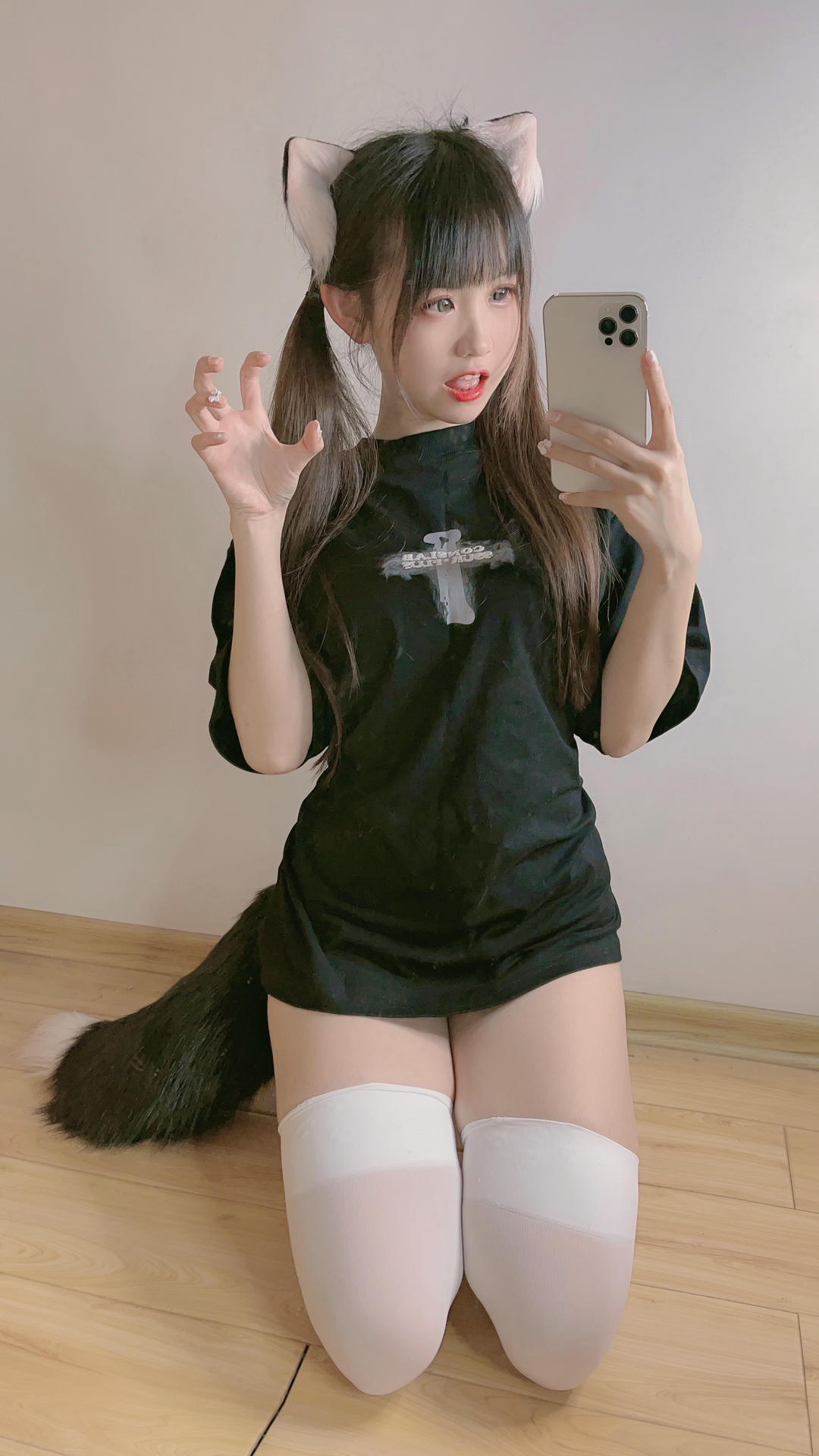 miko酱ww NO.043 自拍系列mikoの白丝03[201P-1.06GB]_第2集