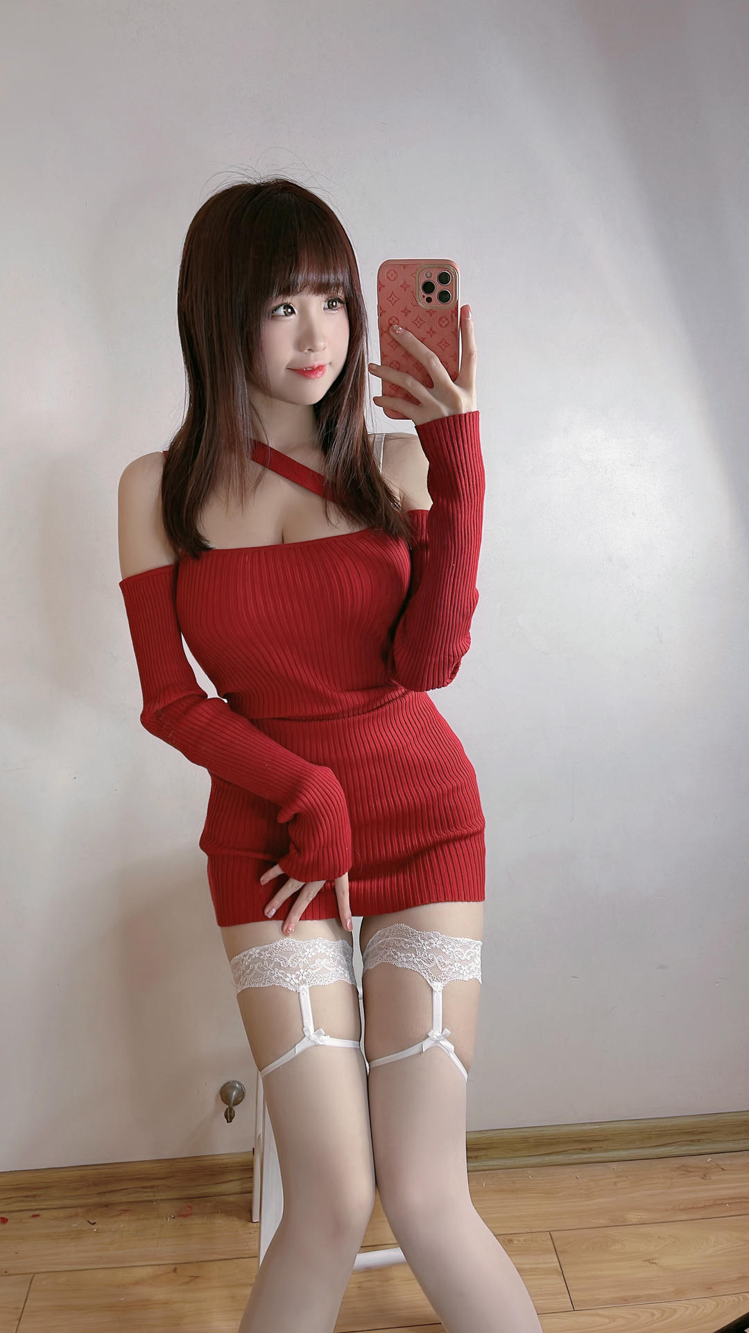 miko酱ww NO.043 自拍系列mikoの白丝03[201P-1.06GB]_第2集