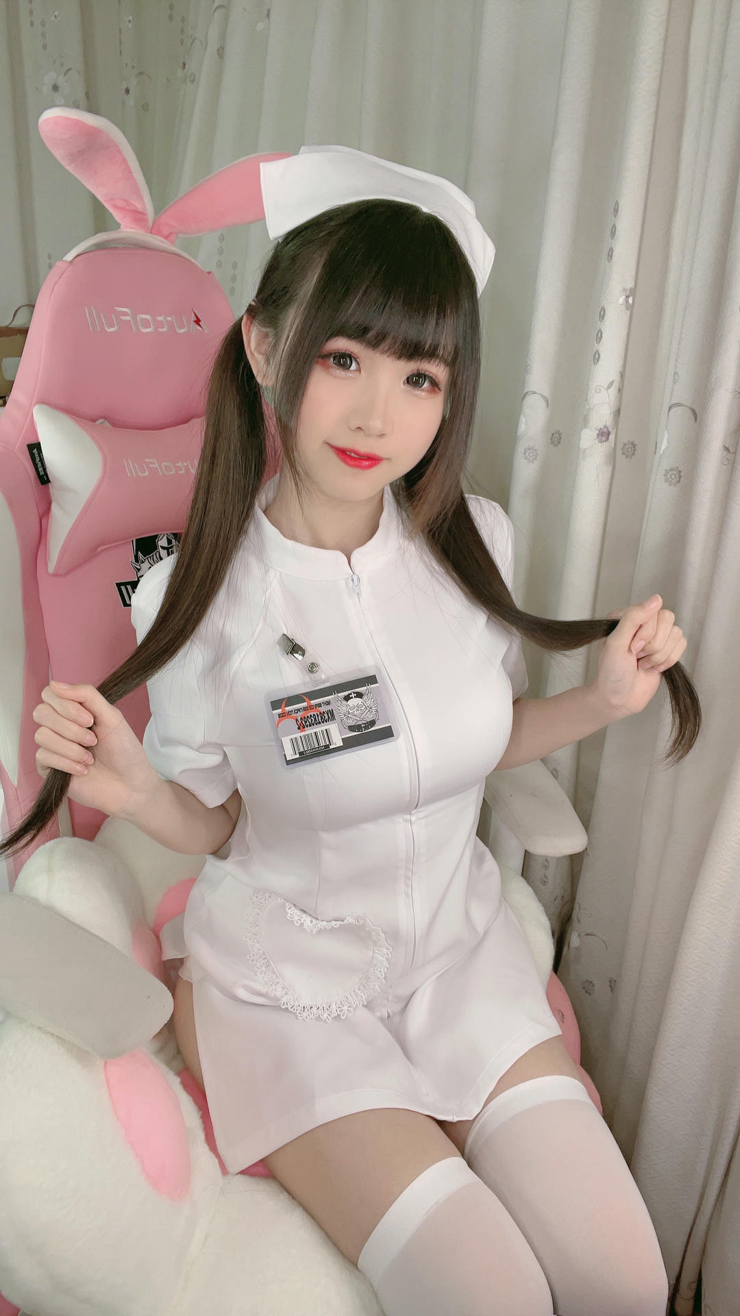 miko酱ww NO.043 自拍系列mikoの白丝03[201P-1.06GB]_第3集