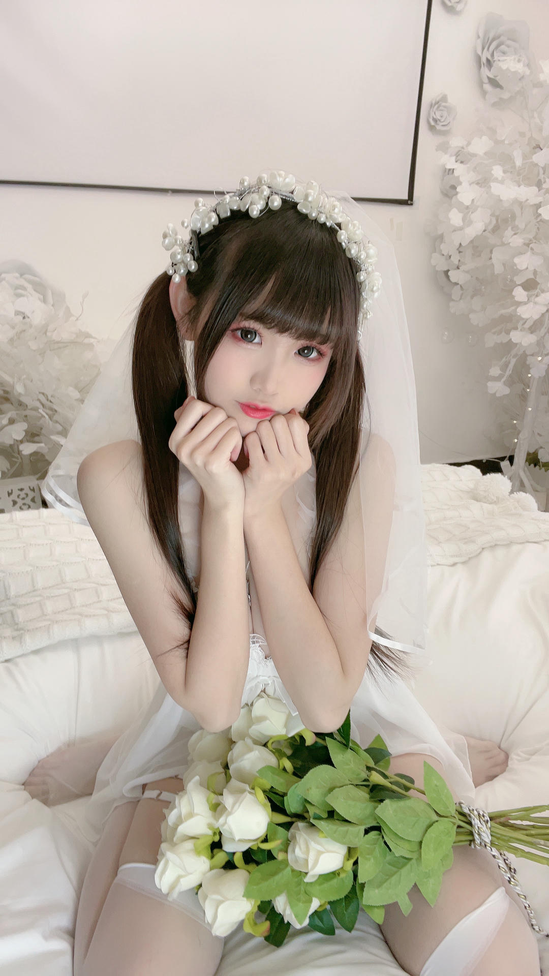 miko酱ww NO.043 自拍系列mikoの白丝03[201P-1.06GB]_第3集