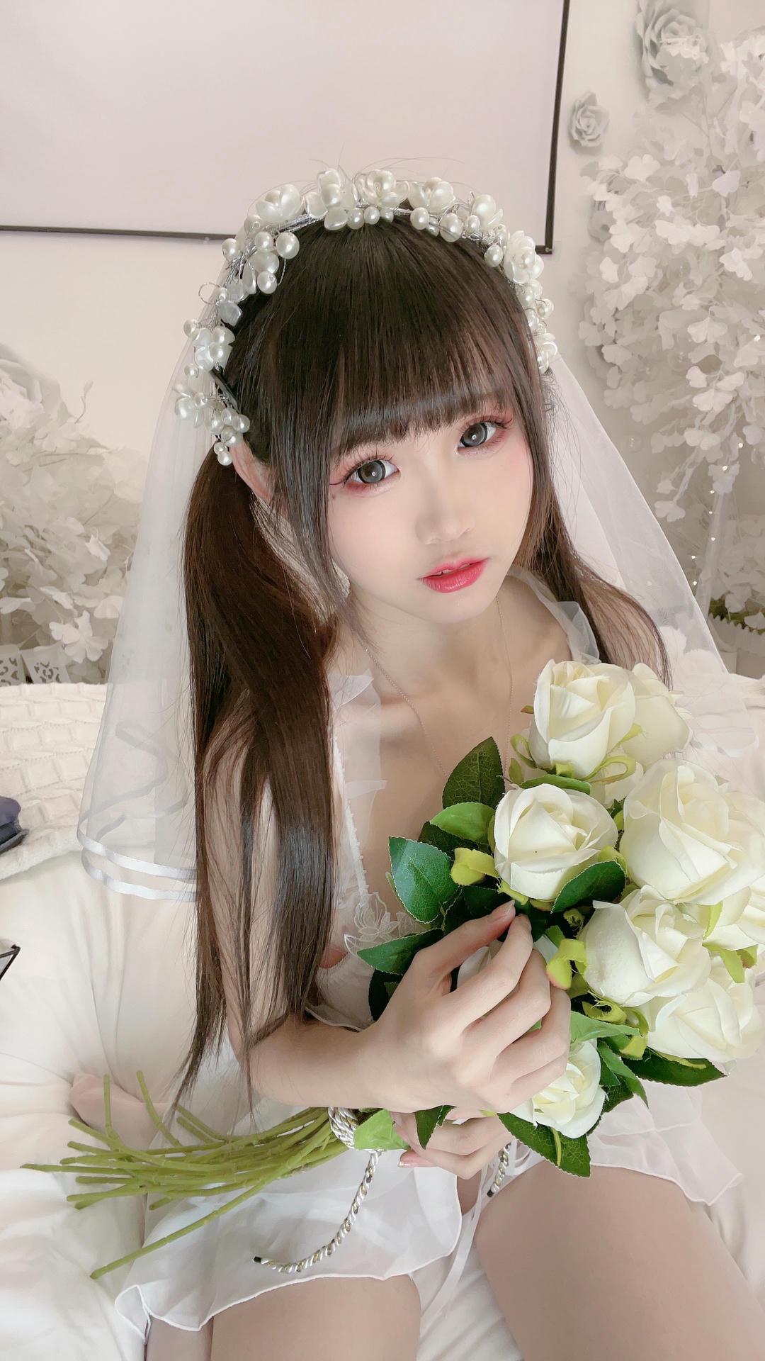 miko酱ww NO.043 自拍系列mikoの白丝03[201P-1.06GB]_第3集