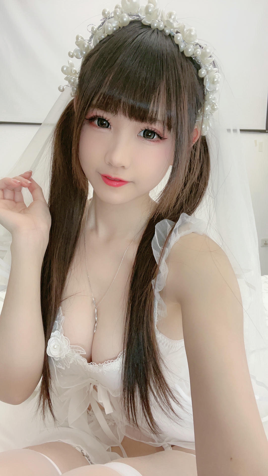 miko酱ww NO.043 自拍系列mikoの白丝03[201P-1.06GB]_第4集