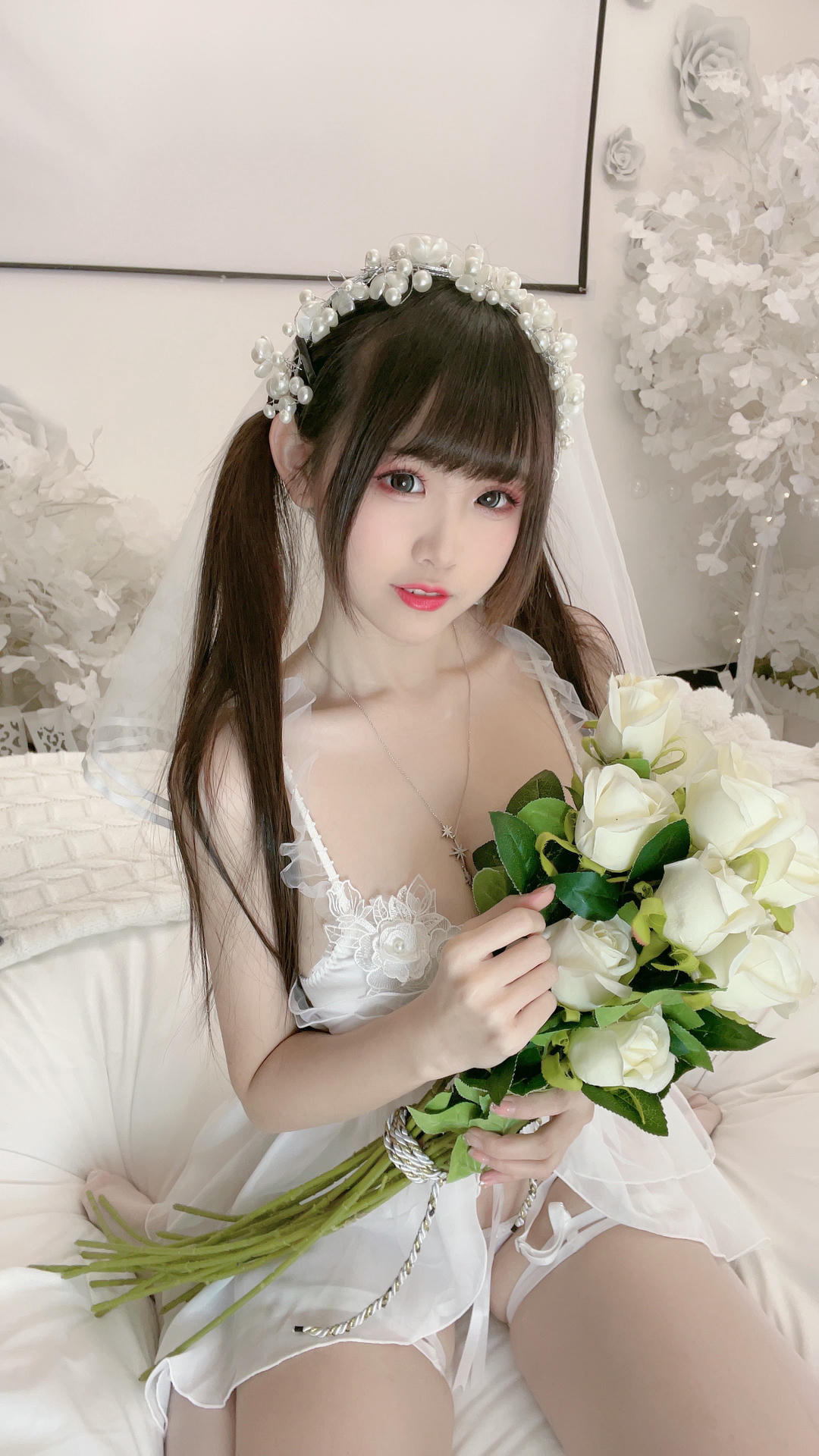 miko酱ww NO.043 自拍系列mikoの白丝03[201P-1.06GB]_第4集