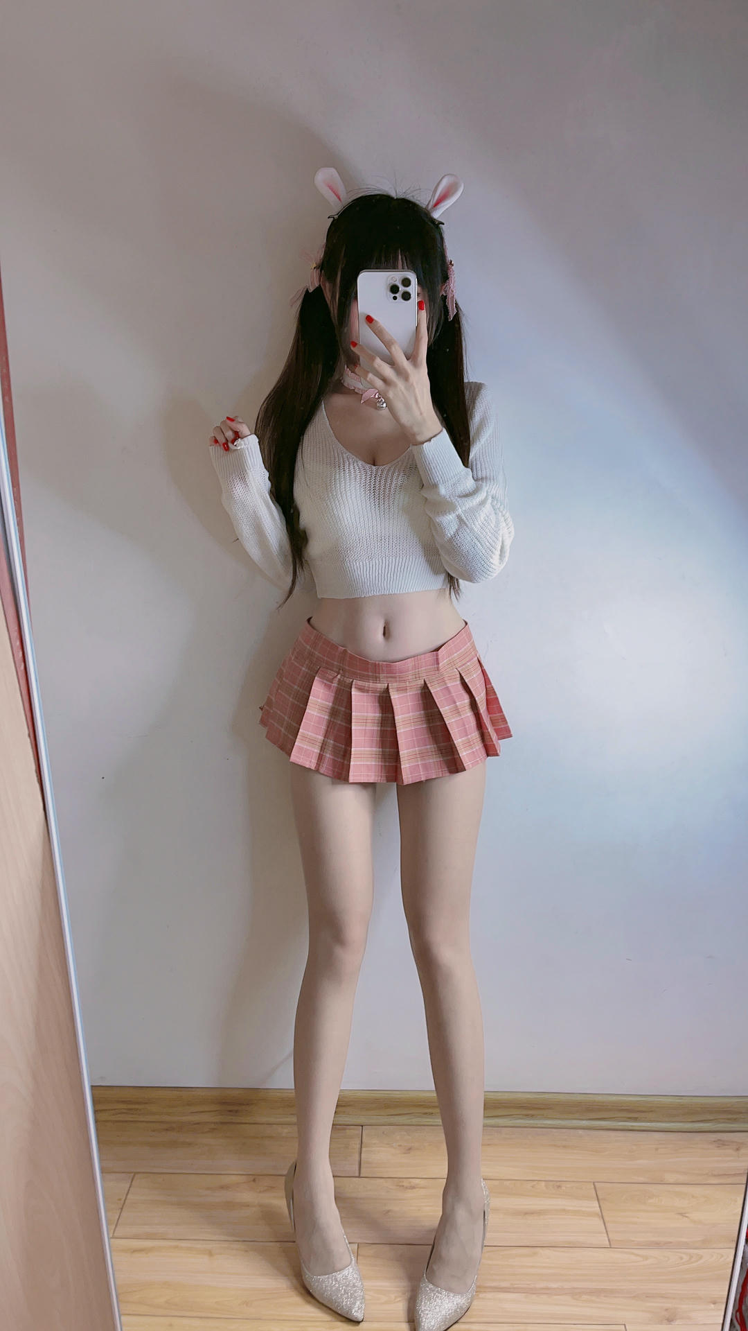 miko酱ww NO.044 自拍系列mikoの肉丝01[114P-741MB]_第1集