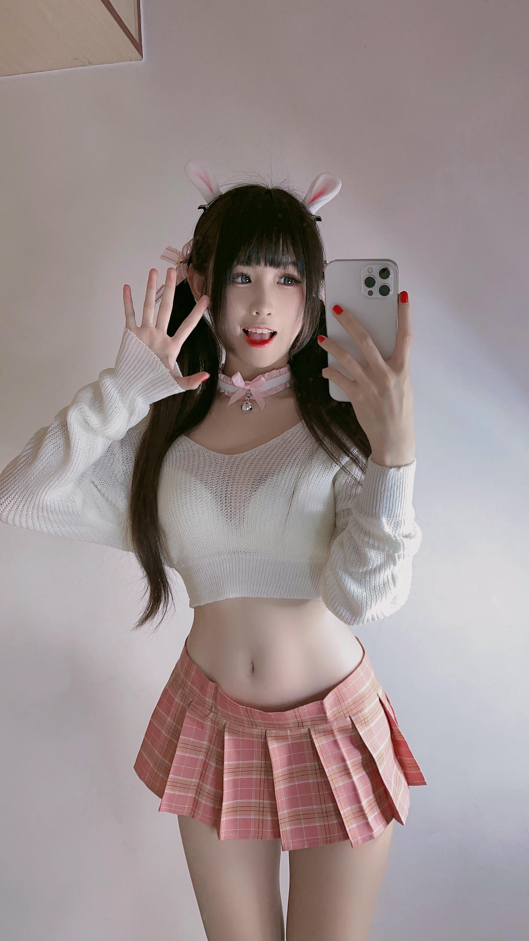 miko酱ww NO.044 自拍系列mikoの肉丝01[114P-741MB]_第1集