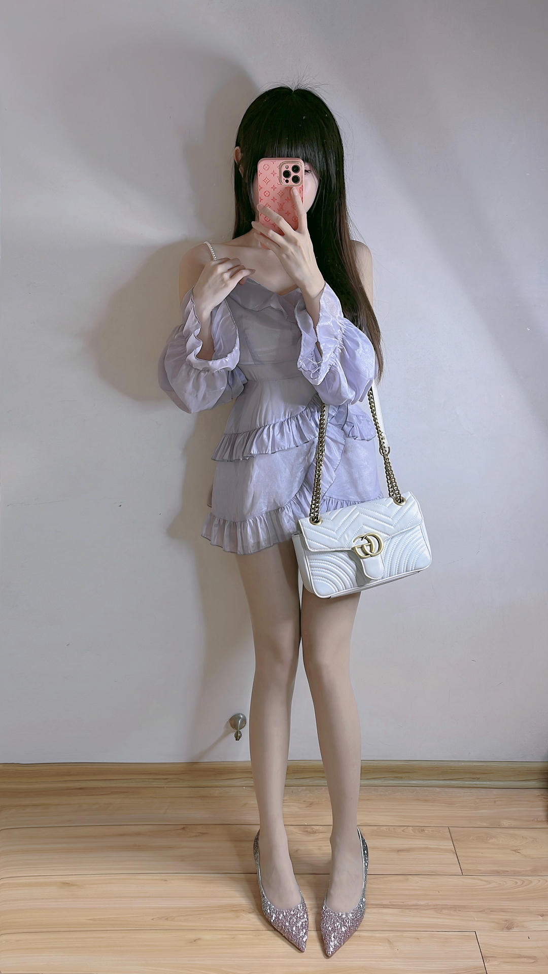 miko酱ww NO.044 自拍系列mikoの肉丝01[114P-741MB]_第6集