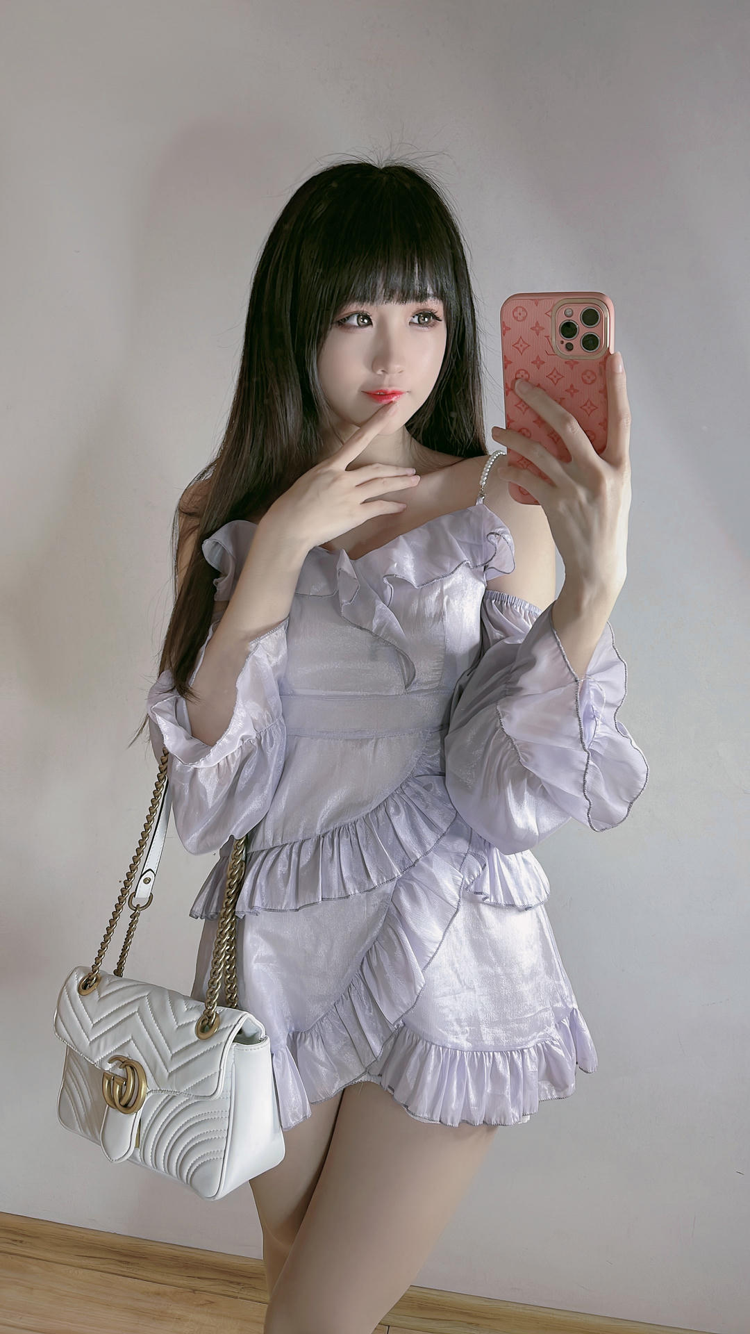 miko酱ww NO.044 自拍系列mikoの肉丝01[114P-741MB]_第6集