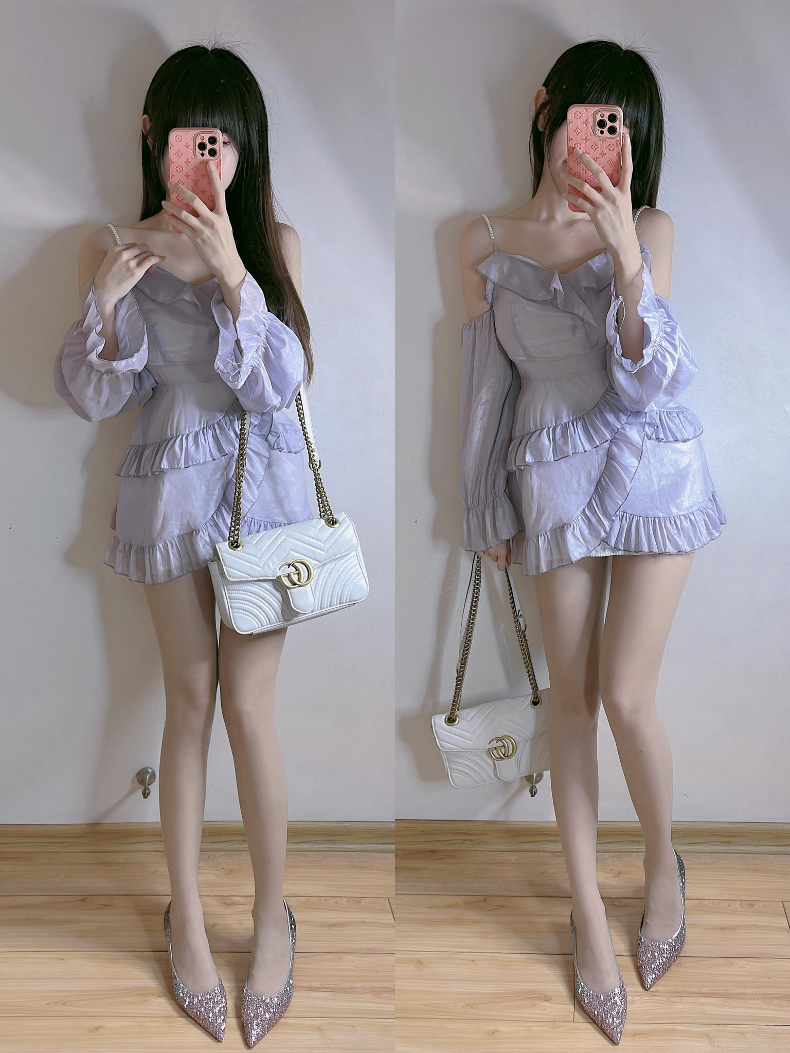 miko酱ww NO.044 自拍系列mikoの肉丝01[114P-741MB]_第6集