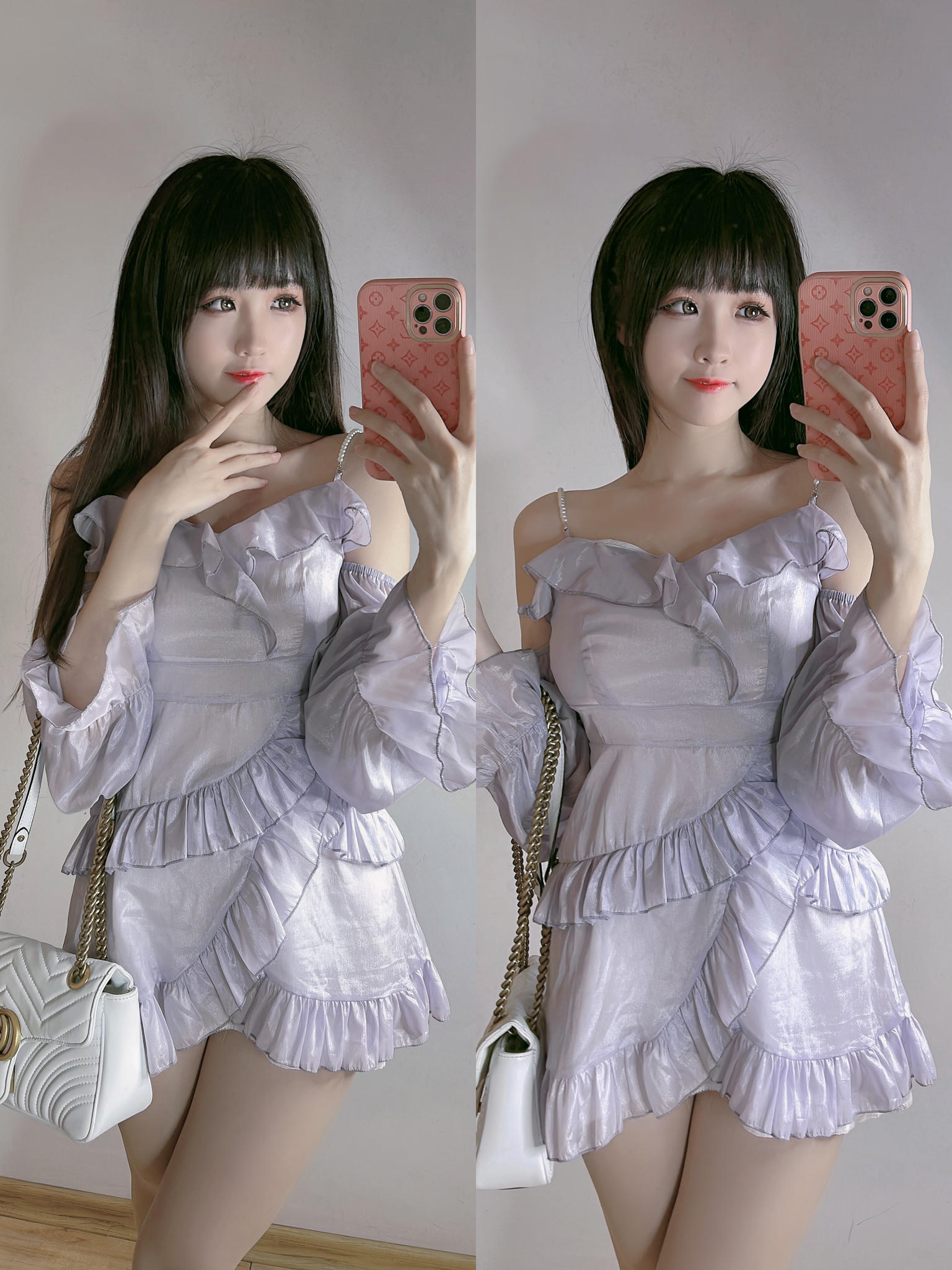 miko酱ww NO.044 自拍系列mikoの肉丝01[114P-741MB]_第6集