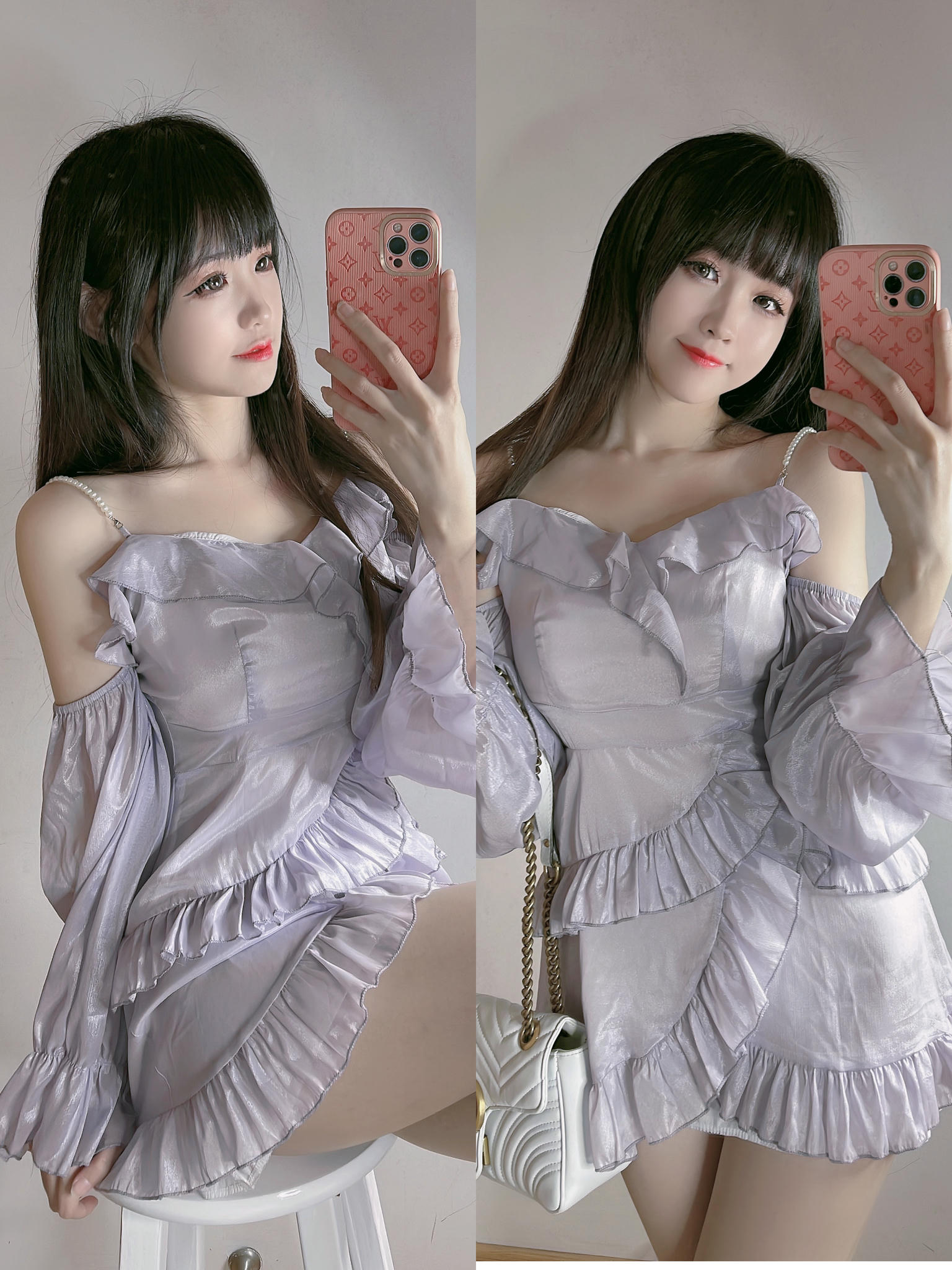 miko酱ww NO.044 自拍系列mikoの肉丝01[114P-741MB]_第6集