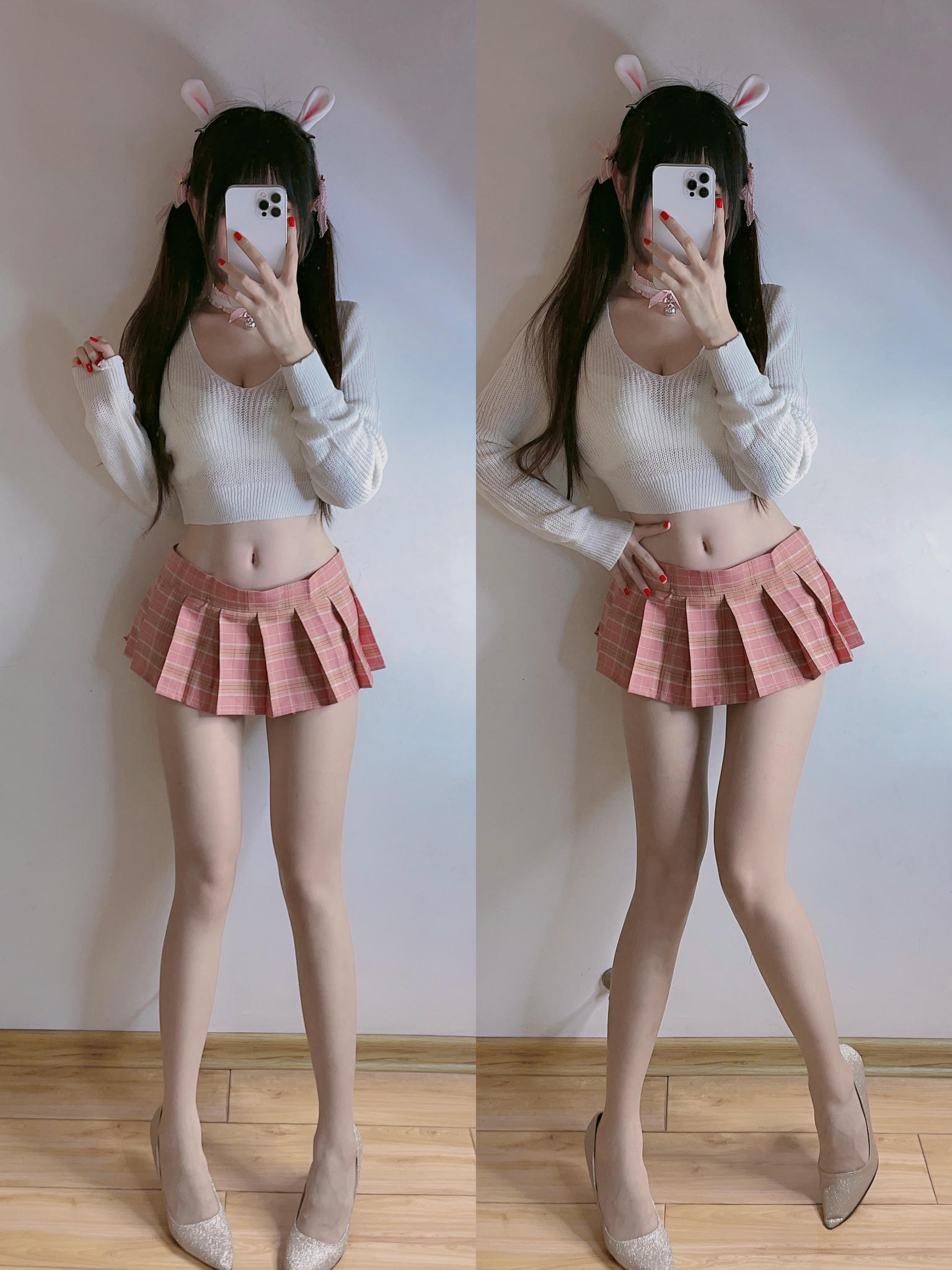 miko酱ww NO.044 自拍系列mikoの肉丝01[114P-741MB]_第1集