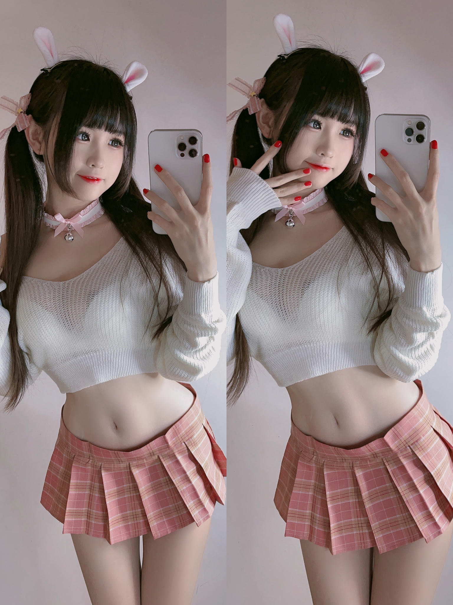 miko酱ww NO.044 自拍系列mikoの肉丝01[114P-741MB]_第1集