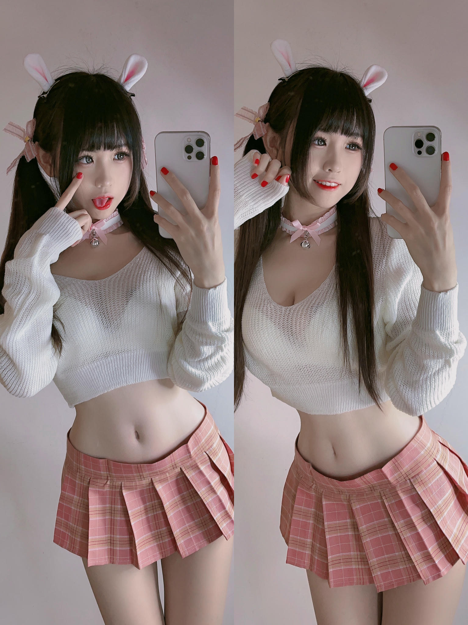 miko酱ww NO.044 自拍系列mikoの肉丝01[114P-741MB]_第1集