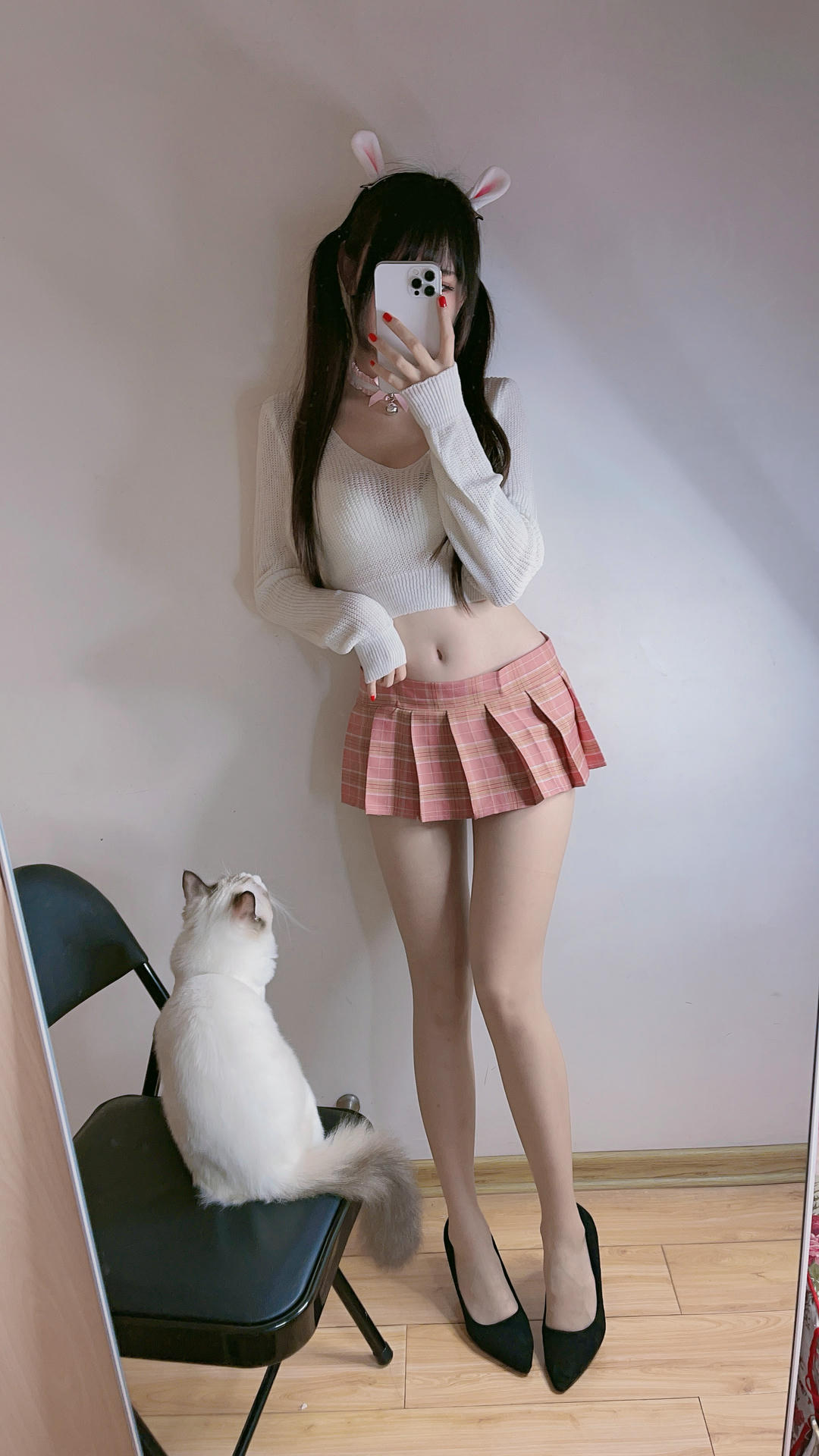 miko酱ww NO.044 自拍系列mikoの肉丝01[114P-741MB]_第1集