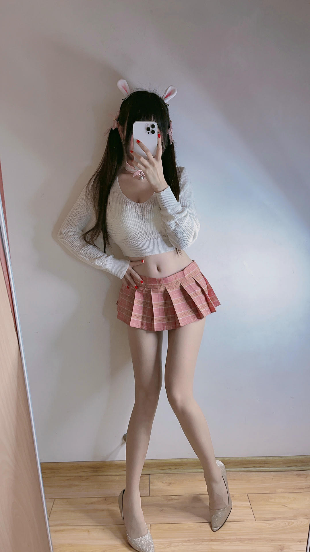 miko酱ww NO.044 自拍系列mikoの肉丝01[114P-741MB]_第1集