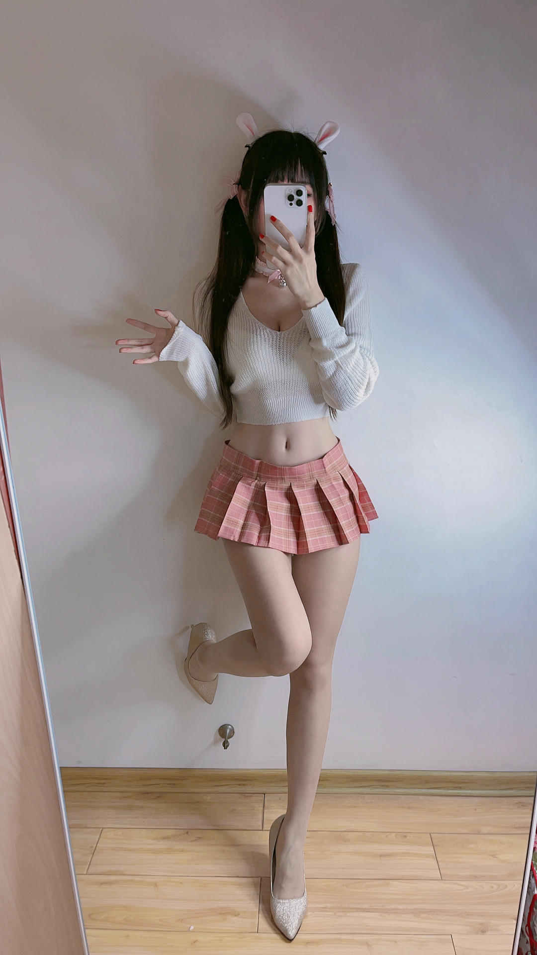 miko酱ww NO.044 自拍系列mikoの肉丝01[114P-741MB]_第1集