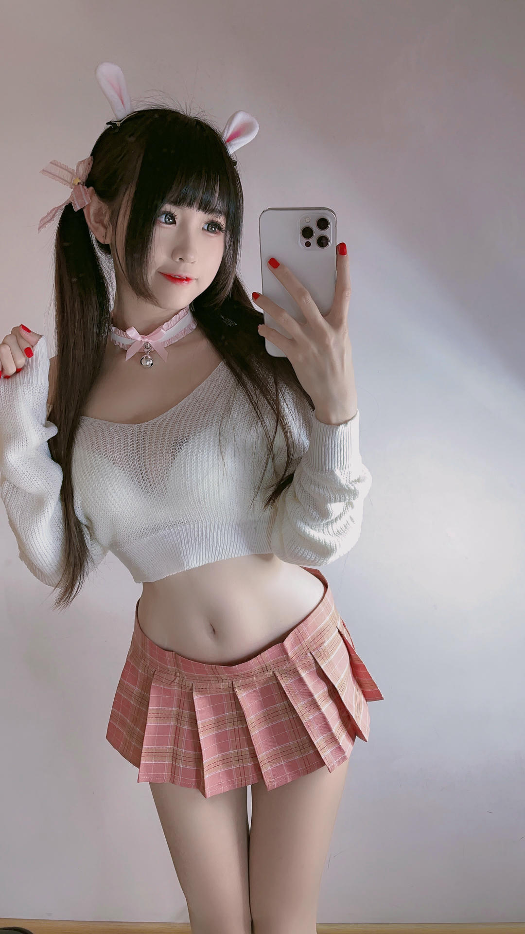 miko酱ww NO.044 自拍系列mikoの肉丝01[114P-741MB]_第1集