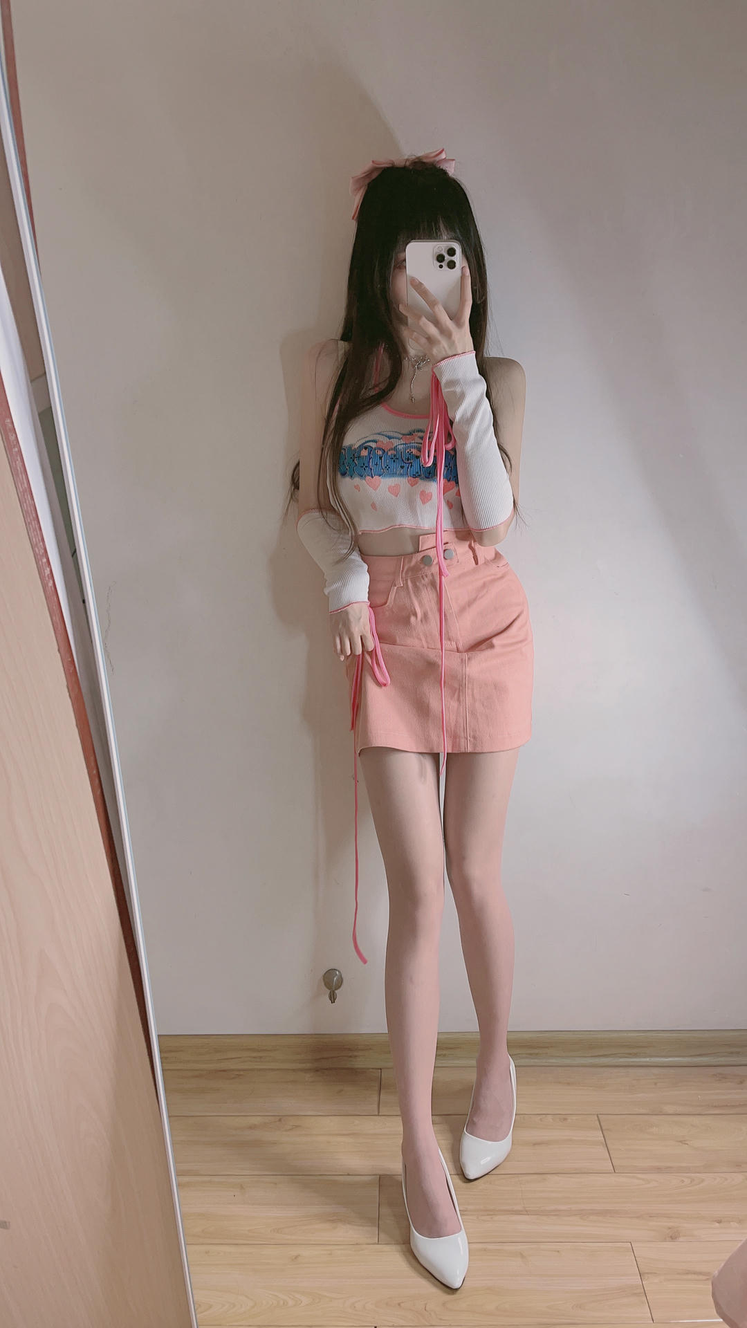 miko酱ww NO.044 自拍系列mikoの肉丝01[114P-741MB]_第3集