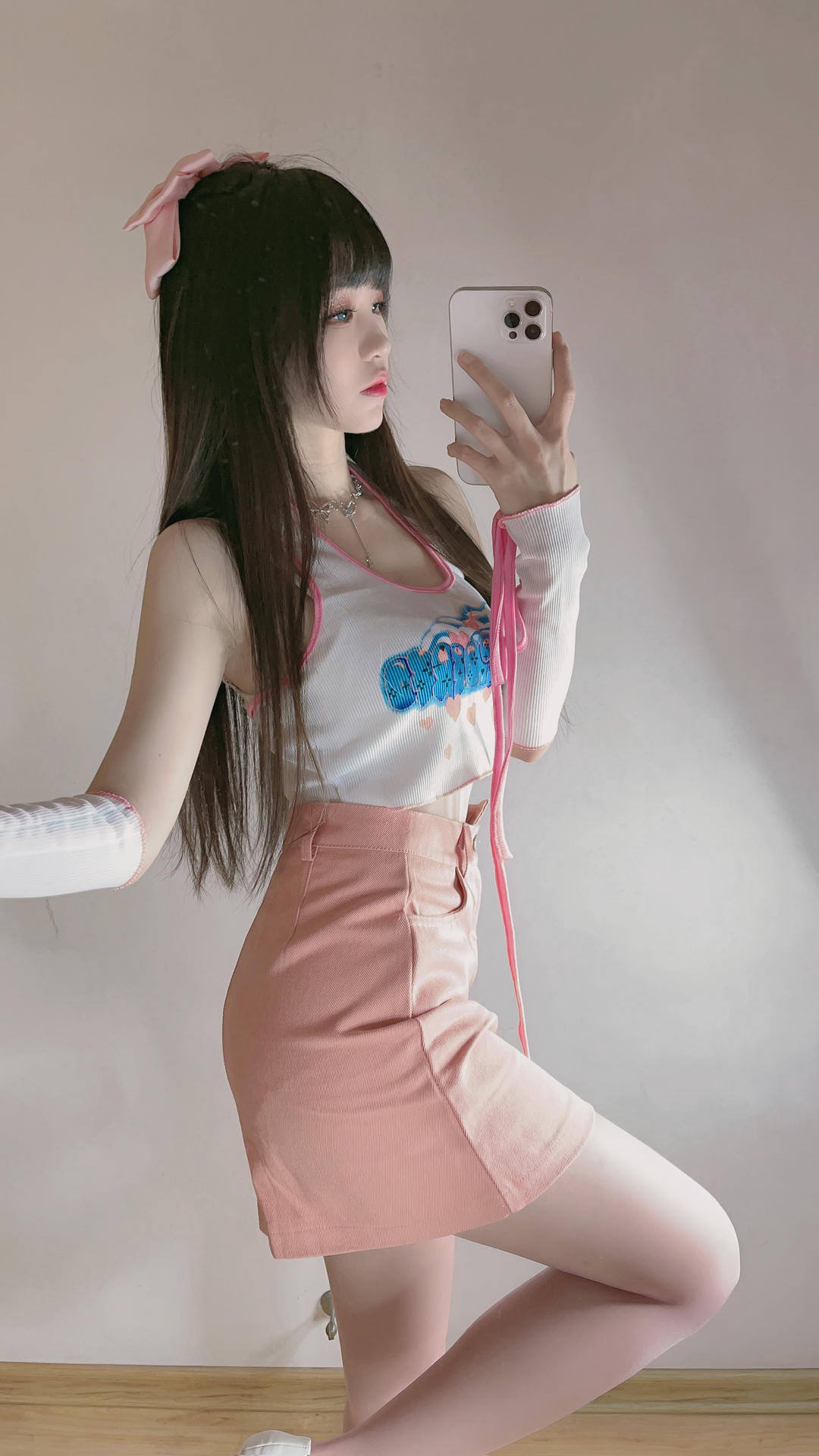 miko酱ww NO.044 自拍系列mikoの肉丝01[114P-741MB]_第3集