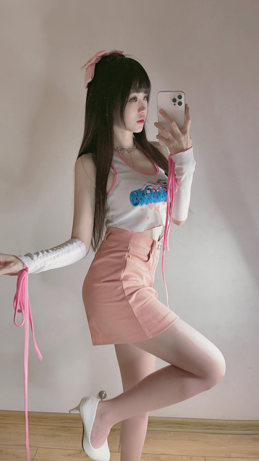 miko酱ww NO.044 自拍系列mikoの肉丝01[114P-741MB]_第3集