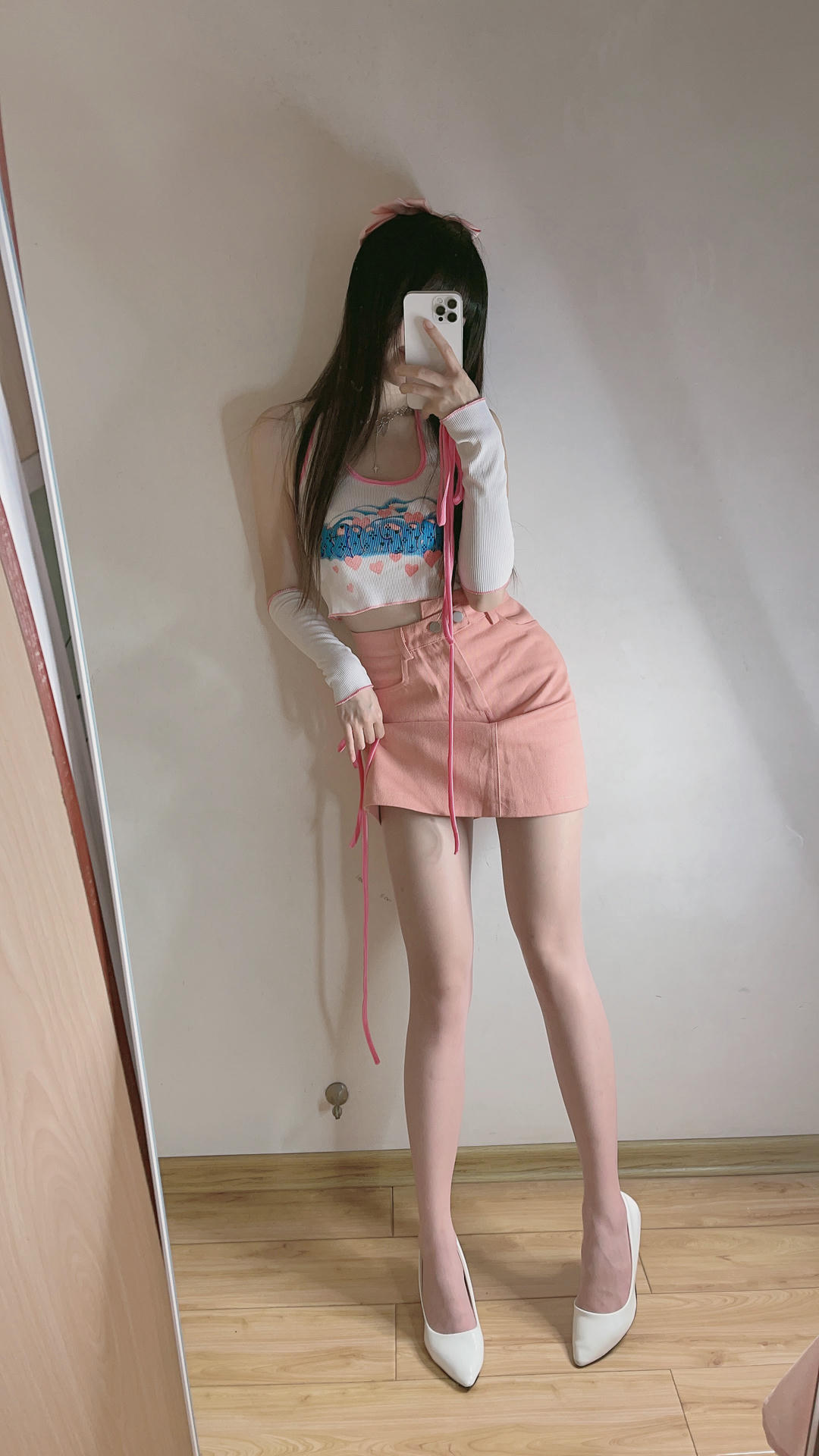 miko酱ww NO.044 自拍系列mikoの肉丝01[114P-741MB]_第3集