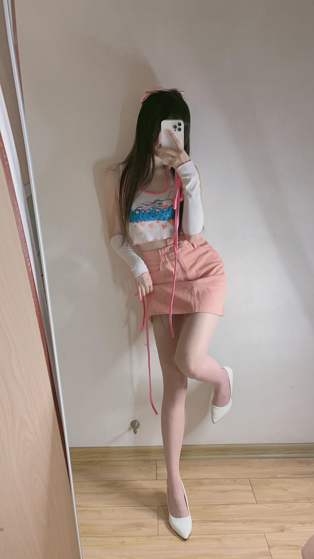 miko酱ww NO.044 自拍系列mikoの肉丝01[114P-741MB]_第3集