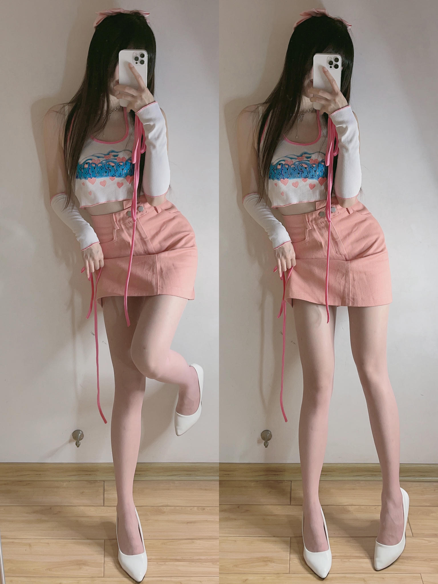 miko酱ww NO.044 自拍系列mikoの肉丝01[114P-741MB]_第3集