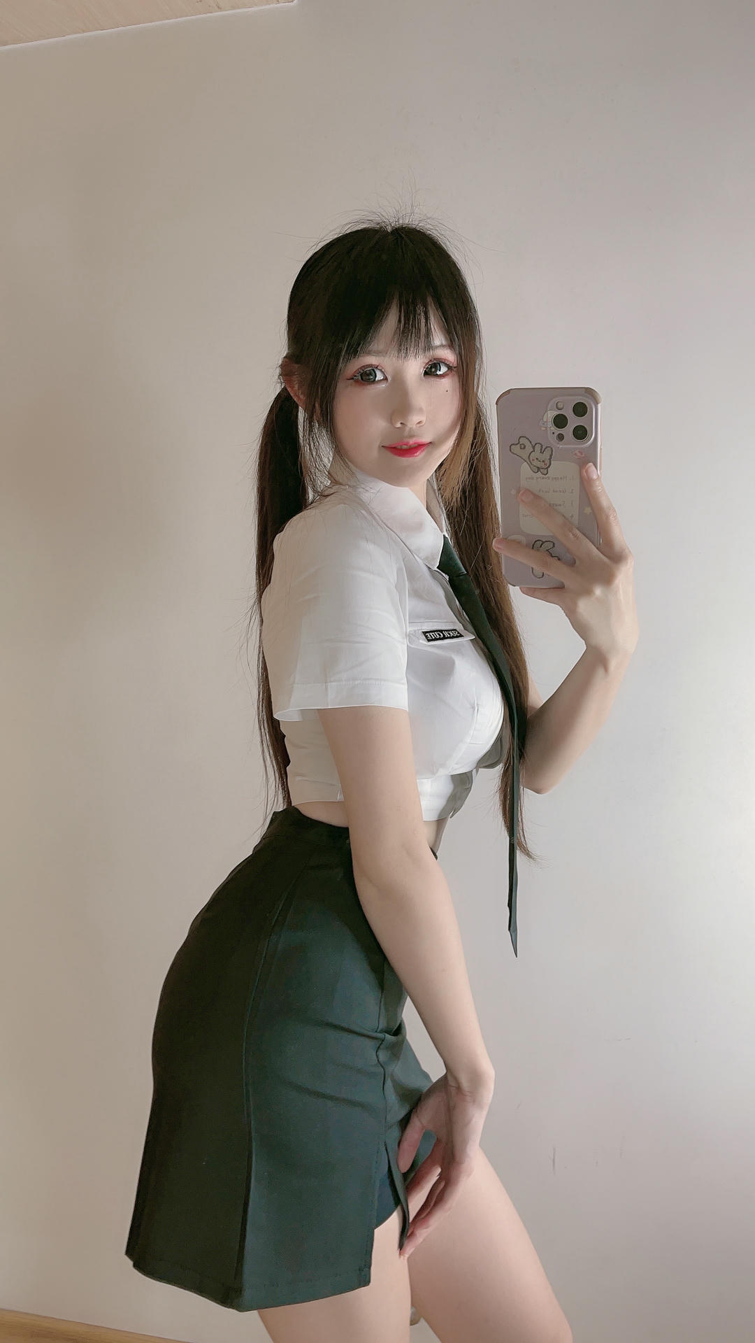 miko酱ww NO.044 自拍系列mikoの肉丝01[114P-741MB]_第4集