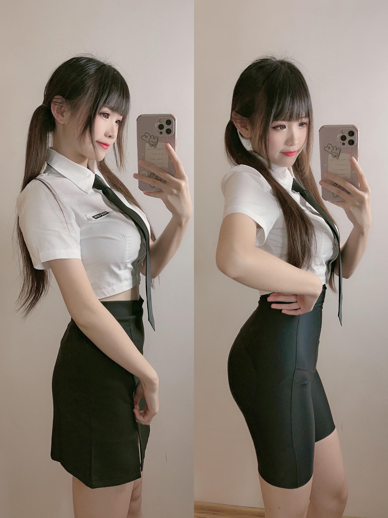 miko酱ww NO.044 自拍系列mikoの肉丝01[114P-741MB]_第4集