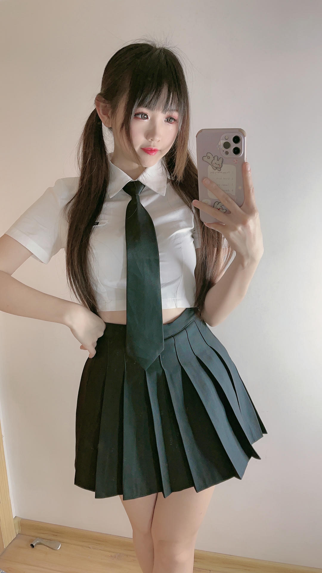 miko酱ww NO.044 自拍系列mikoの肉丝01[114P-741MB]_第4集