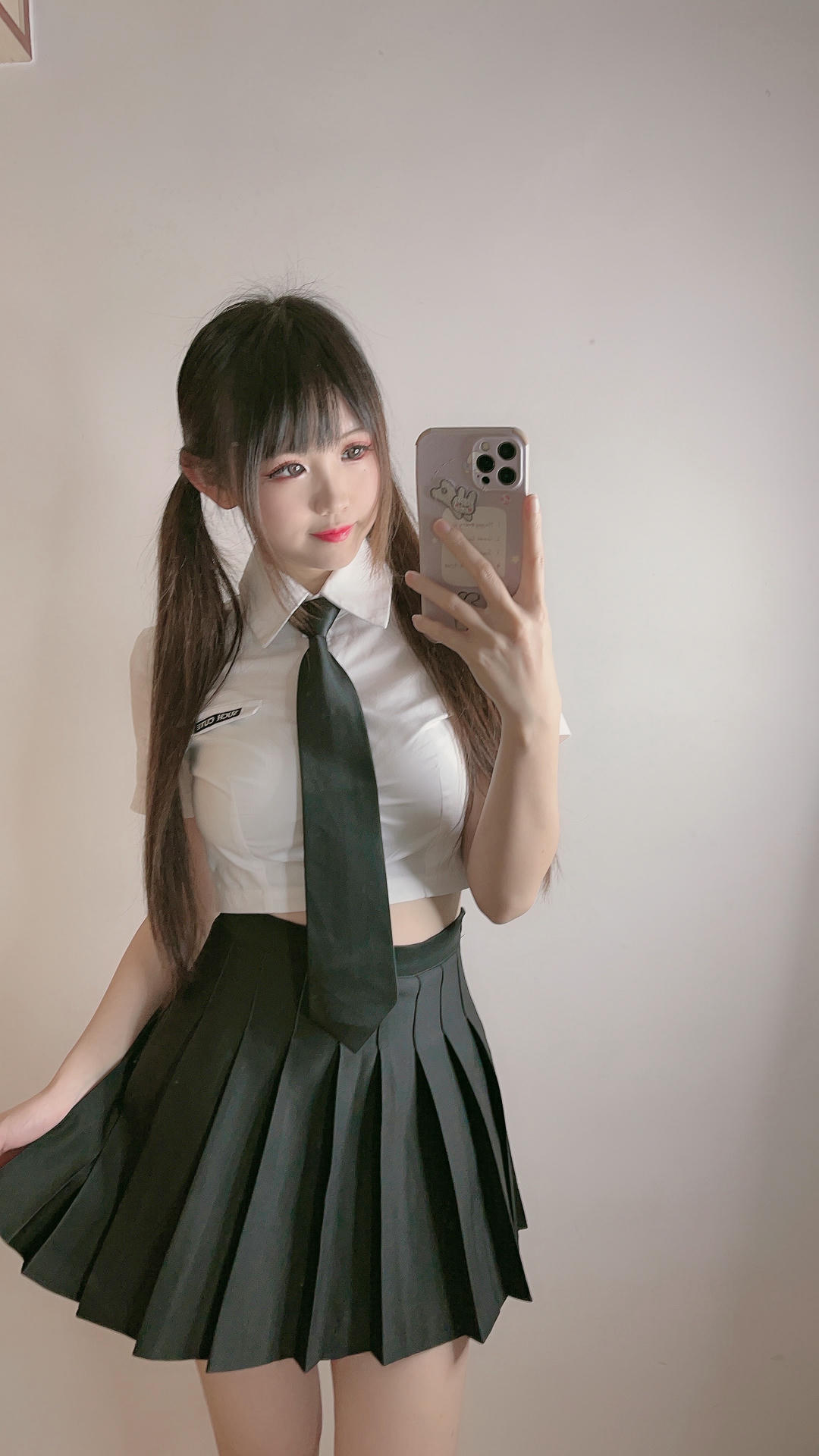 miko酱ww NO.044 自拍系列mikoの肉丝01[114P-741MB]_第4集