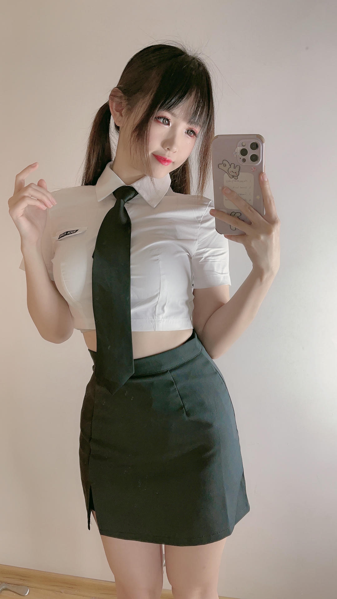 miko酱ww NO.044 自拍系列mikoの肉丝01[114P-741MB]_第4集