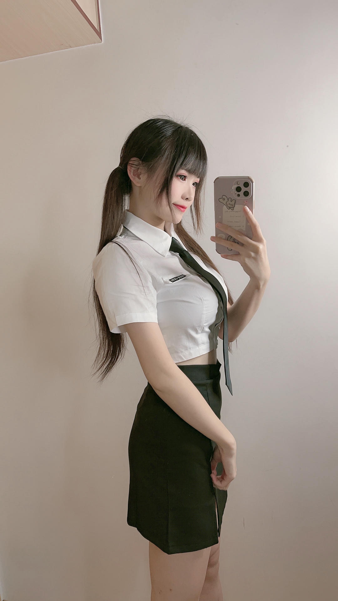 miko酱ww NO.044 自拍系列mikoの肉丝01[114P-741MB]_第4集