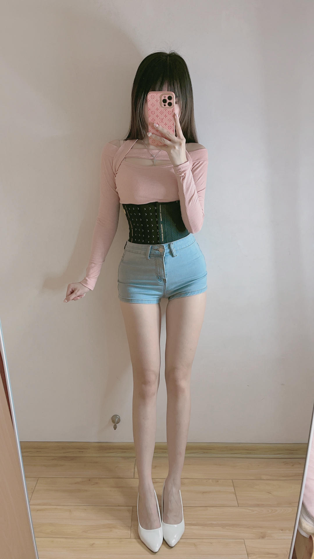 miko酱ww NO.044 自拍系列mikoの肉丝01[114P-741MB]_第4集