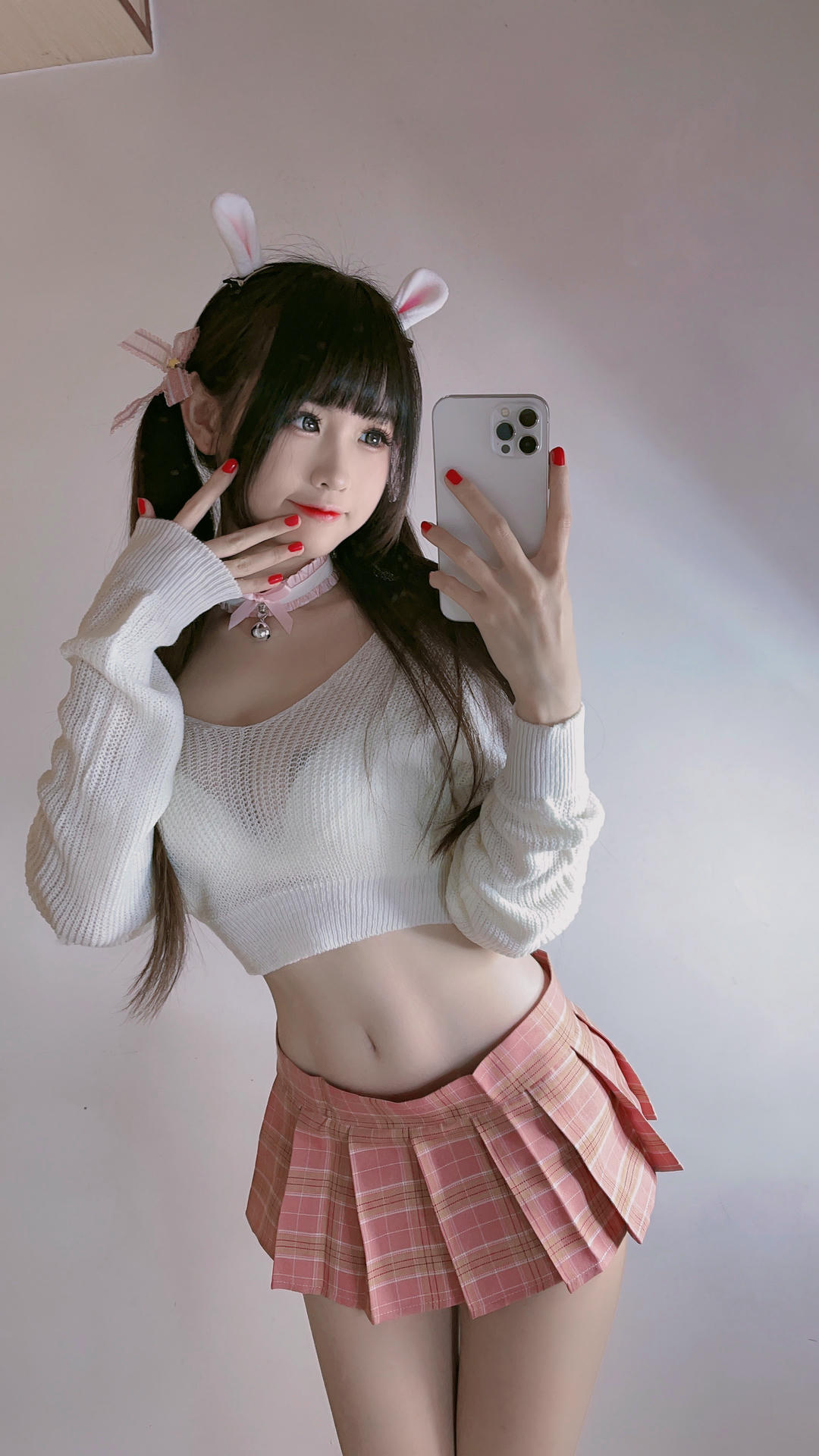 miko酱ww NO.044 自拍系列mikoの肉丝01[114P-741MB]_第1集