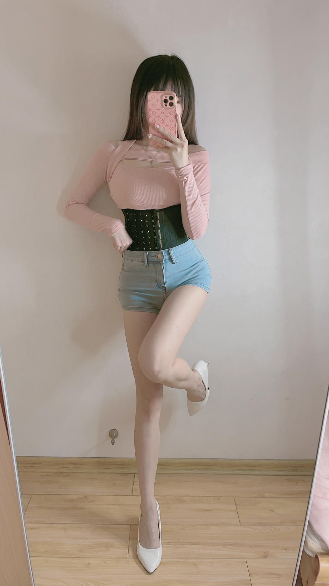 miko酱ww NO.044 自拍系列mikoの肉丝01[114P-741MB]_第4集