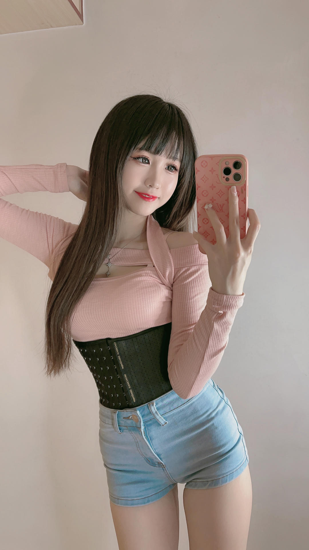 miko酱ww NO.044 自拍系列mikoの肉丝01[114P-741MB]_第4集