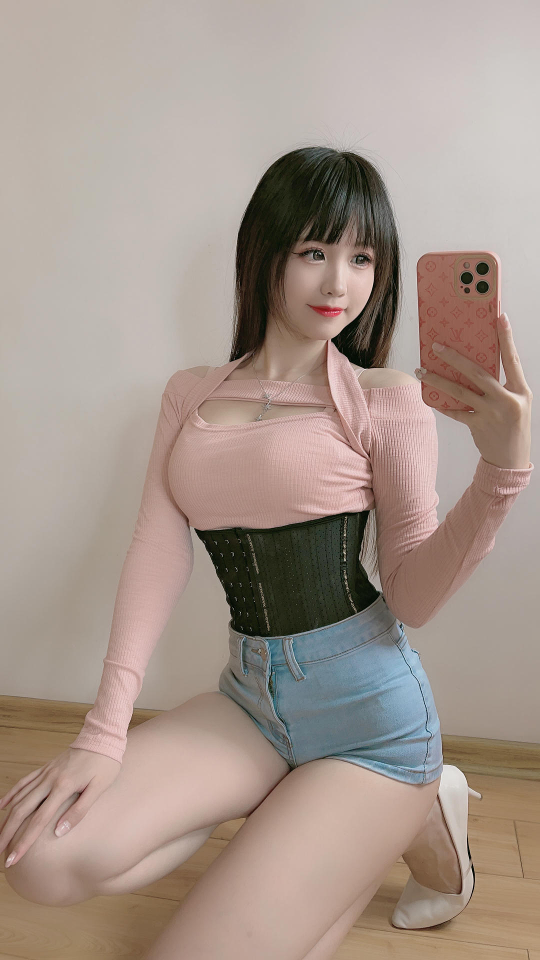 miko酱ww NO.044 自拍系列mikoの肉丝01[114P-741MB]_第4集