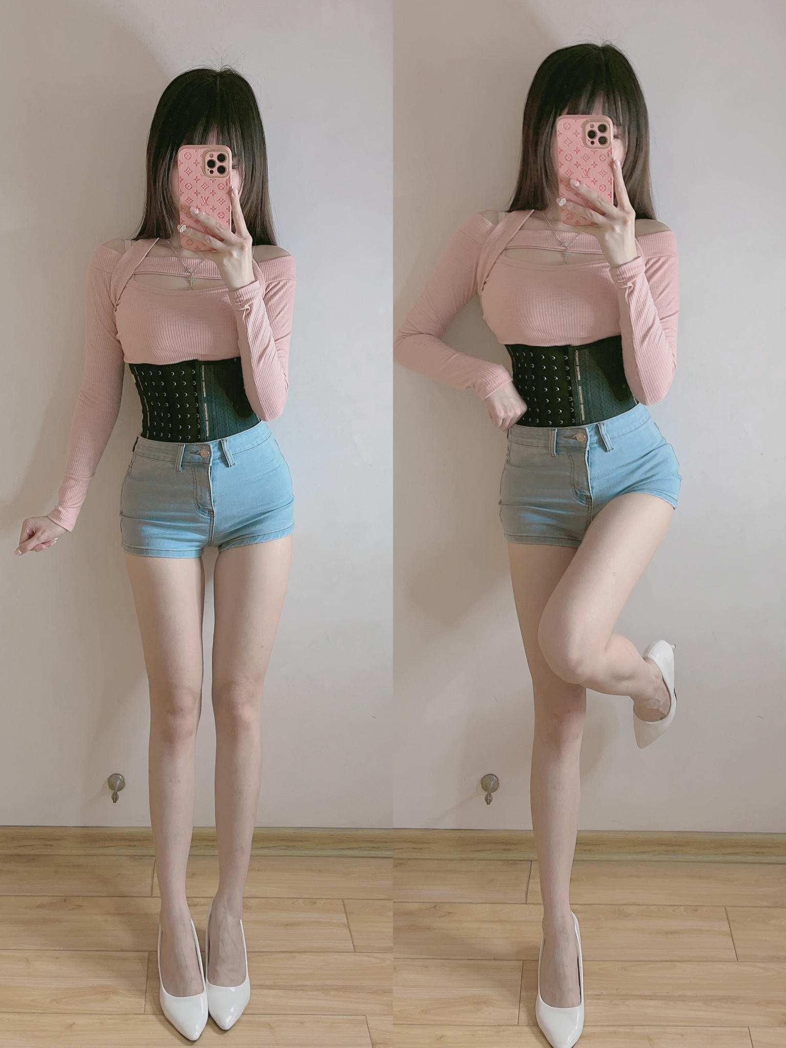 miko酱ww NO.044 自拍系列mikoの肉丝01[114P-741MB]_第4集