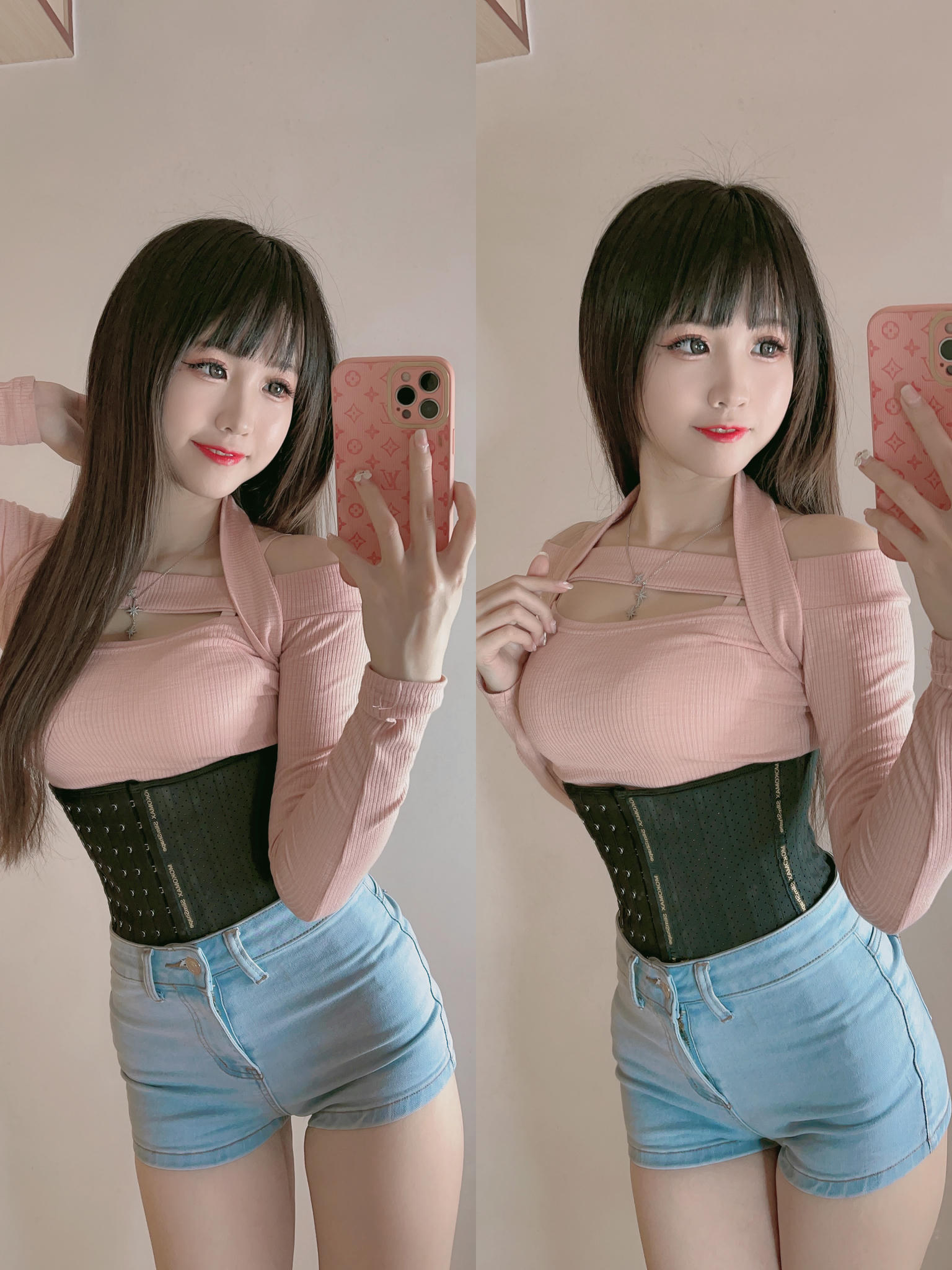 miko酱ww NO.044 自拍系列mikoの肉丝01[114P-741MB]_第4集