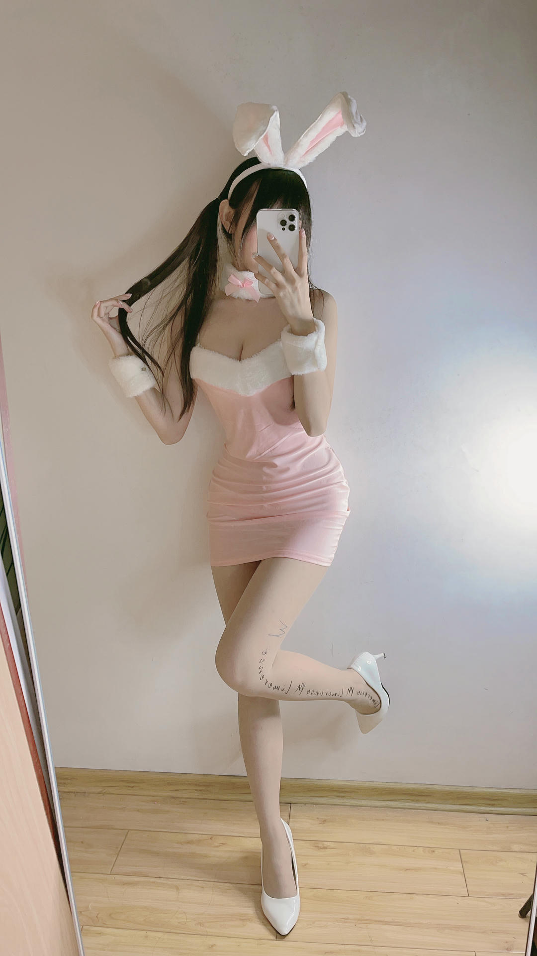 miko酱ww NO.044 自拍系列mikoの肉丝01[114P-741MB]_第4集