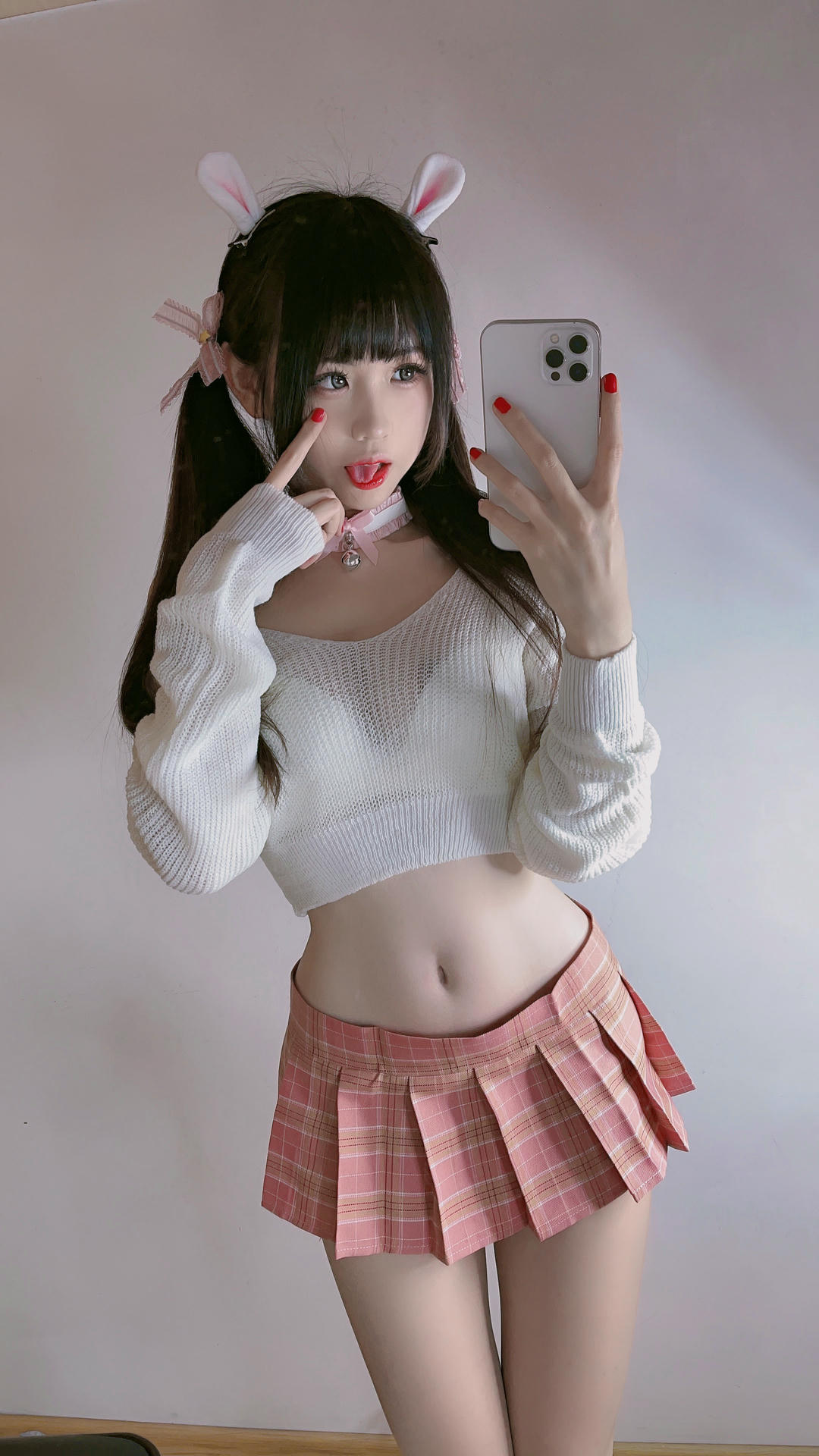 miko酱ww NO.044 自拍系列mikoの肉丝01[114P-741MB]_第1集