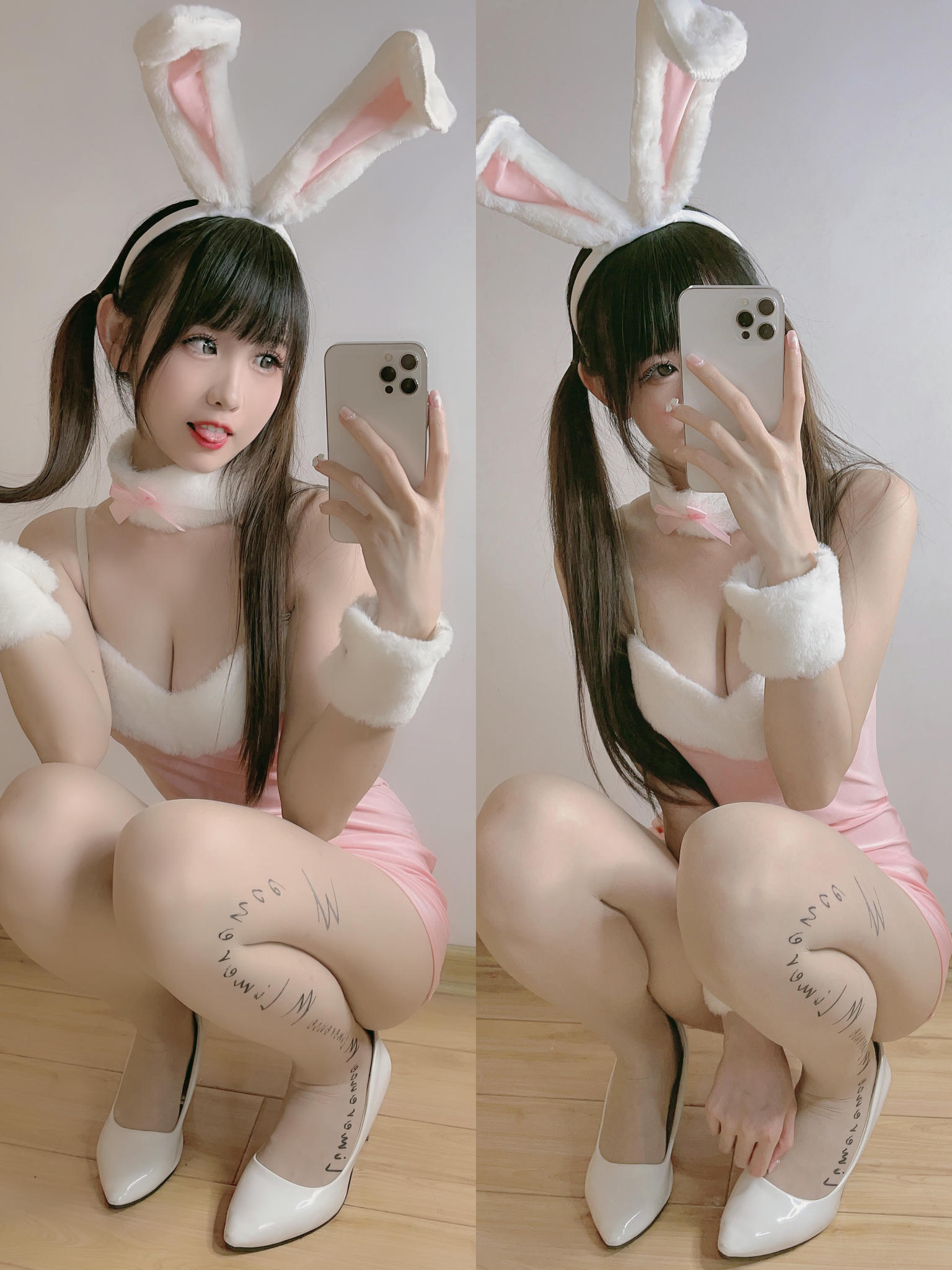 miko酱ww NO.044 自拍系列mikoの肉丝01[114P-741MB]_第5集