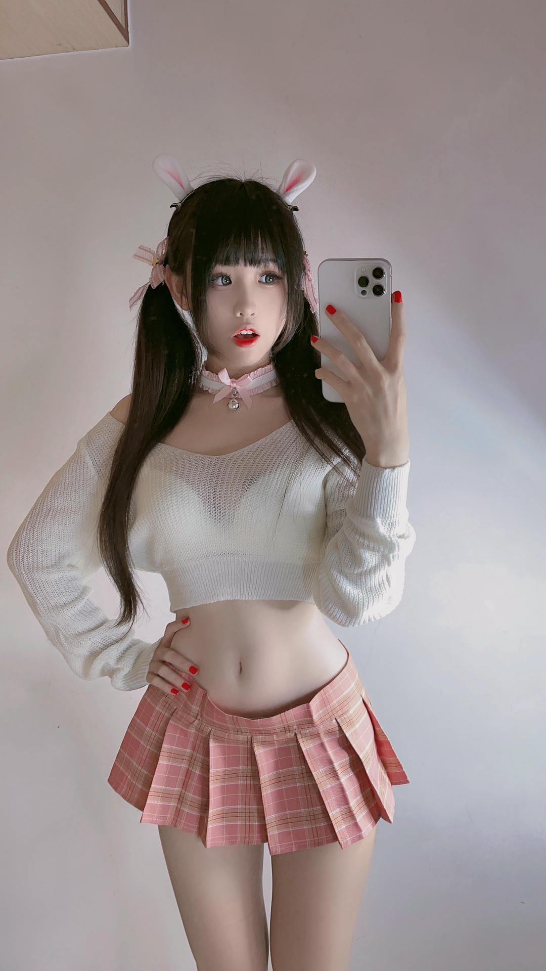 miko酱ww NO.044 自拍系列mikoの肉丝01[114P-741MB]_第1集