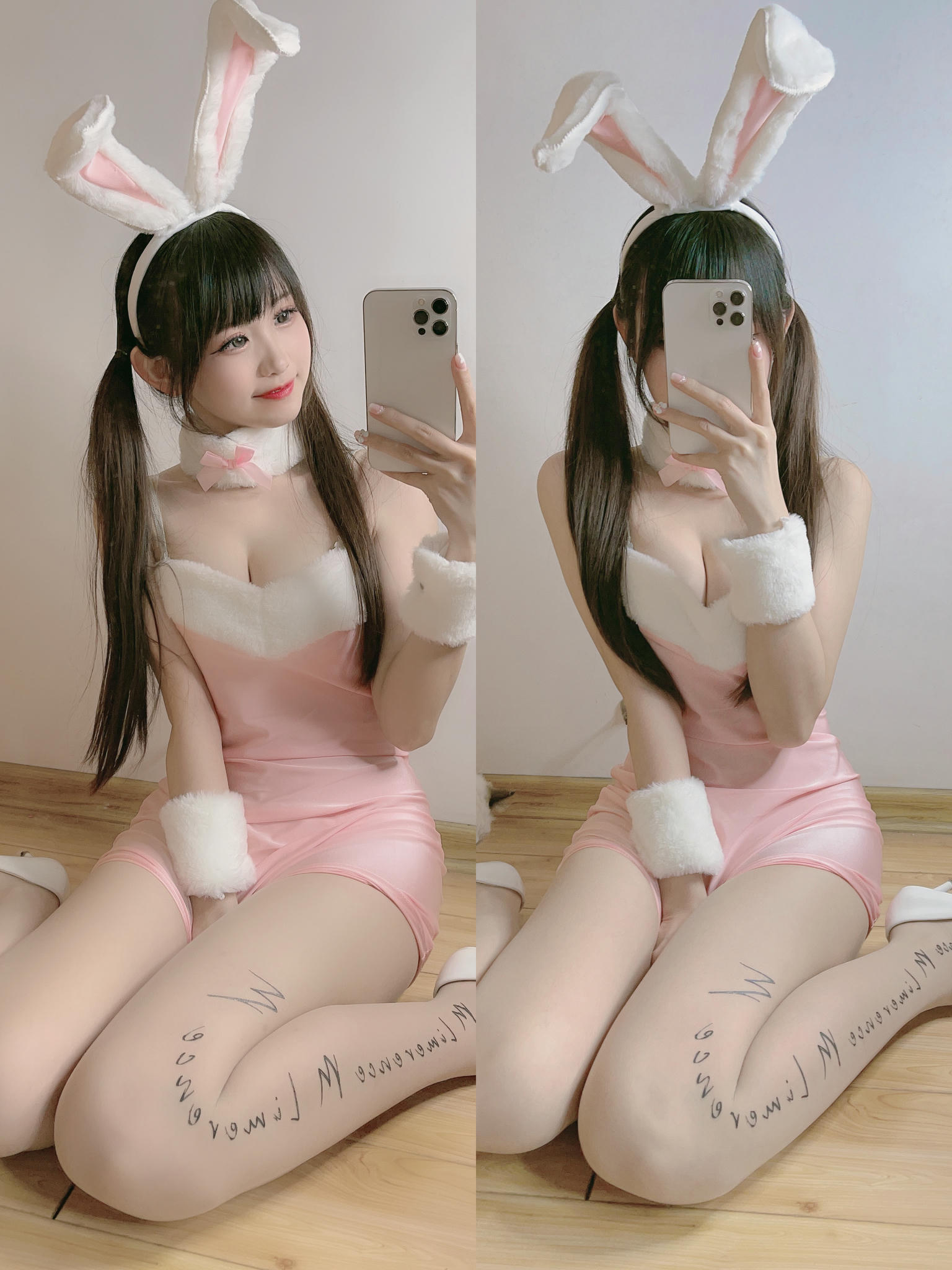 miko酱ww NO.044 自拍系列mikoの肉丝01[114P-741MB]_第5集