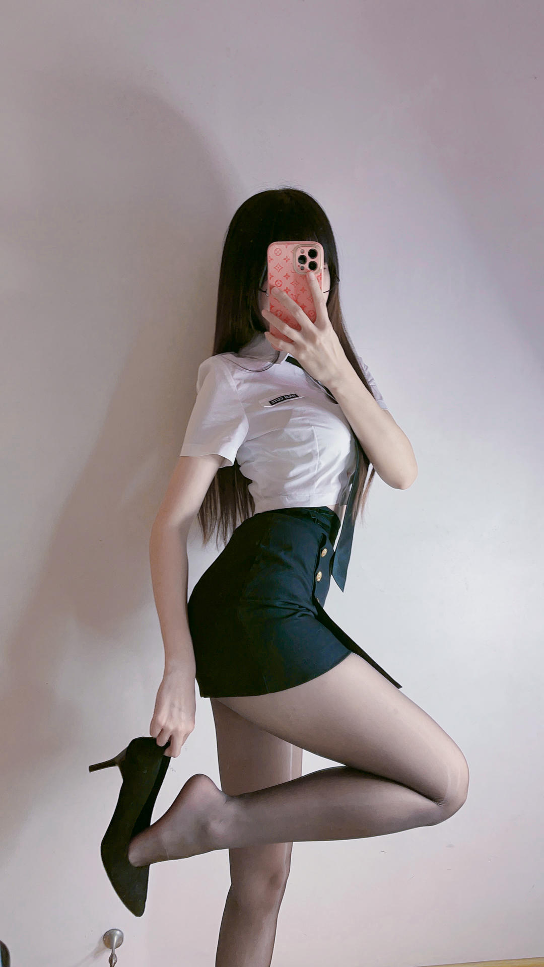 miko酱ww NO.045 自拍系列mikoの黑丝01 [229P-1.39GB]_第1集