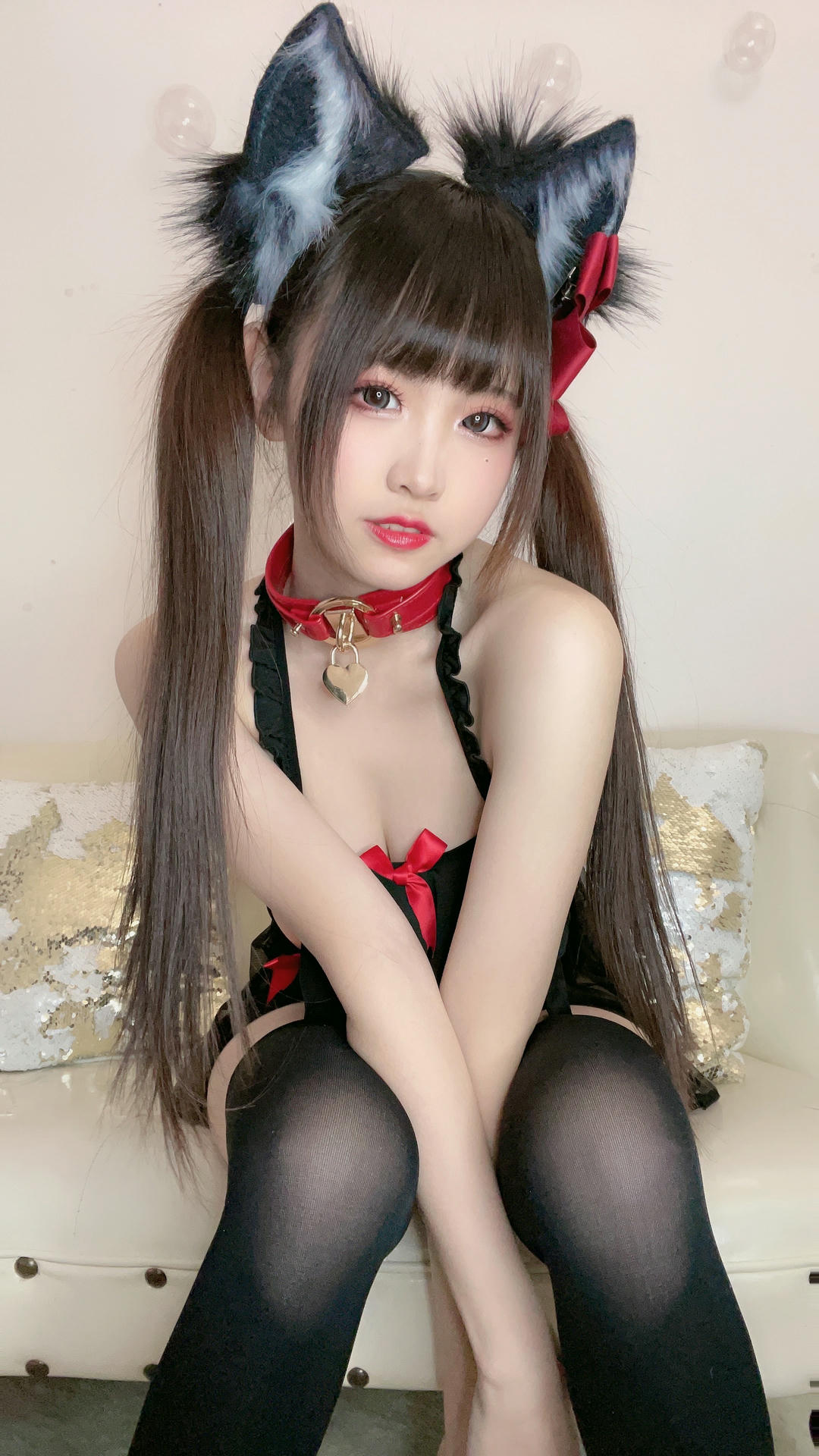 miko酱ww NO.045 自拍系列mikoの黑丝01 [229P-1.39GB]_第6集