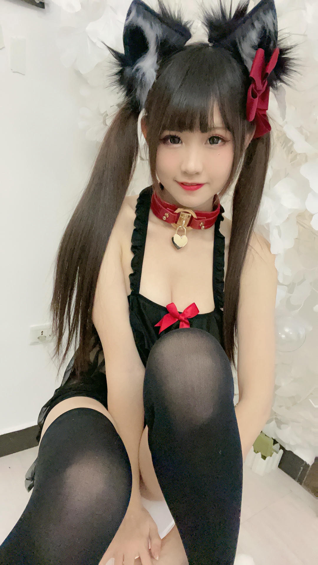 miko酱ww NO.045 自拍系列mikoの黑丝01 [229P-1.39GB]_第6集