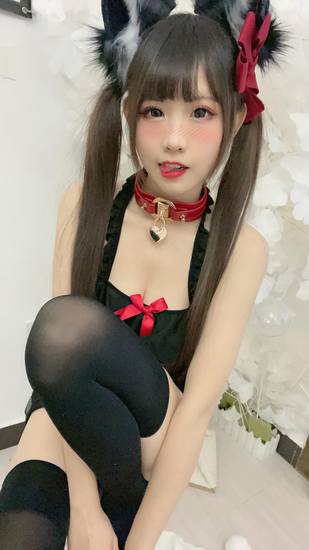 miko酱ww NO.045 自拍系列mikoの黑丝01 [229P-1.39GB]_第6集