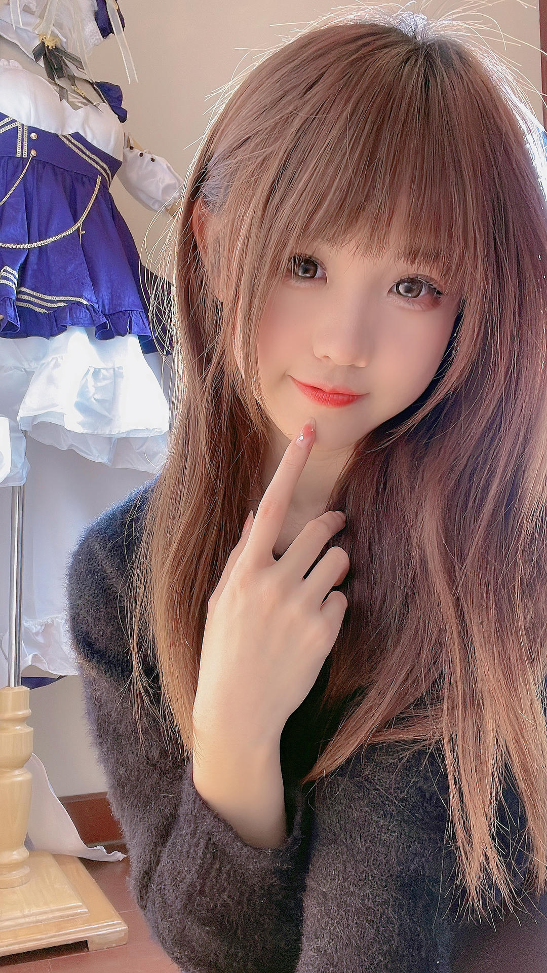 miko酱ww NO.045 自拍系列mikoの黑丝01 [229P-1.39GB]_第6集